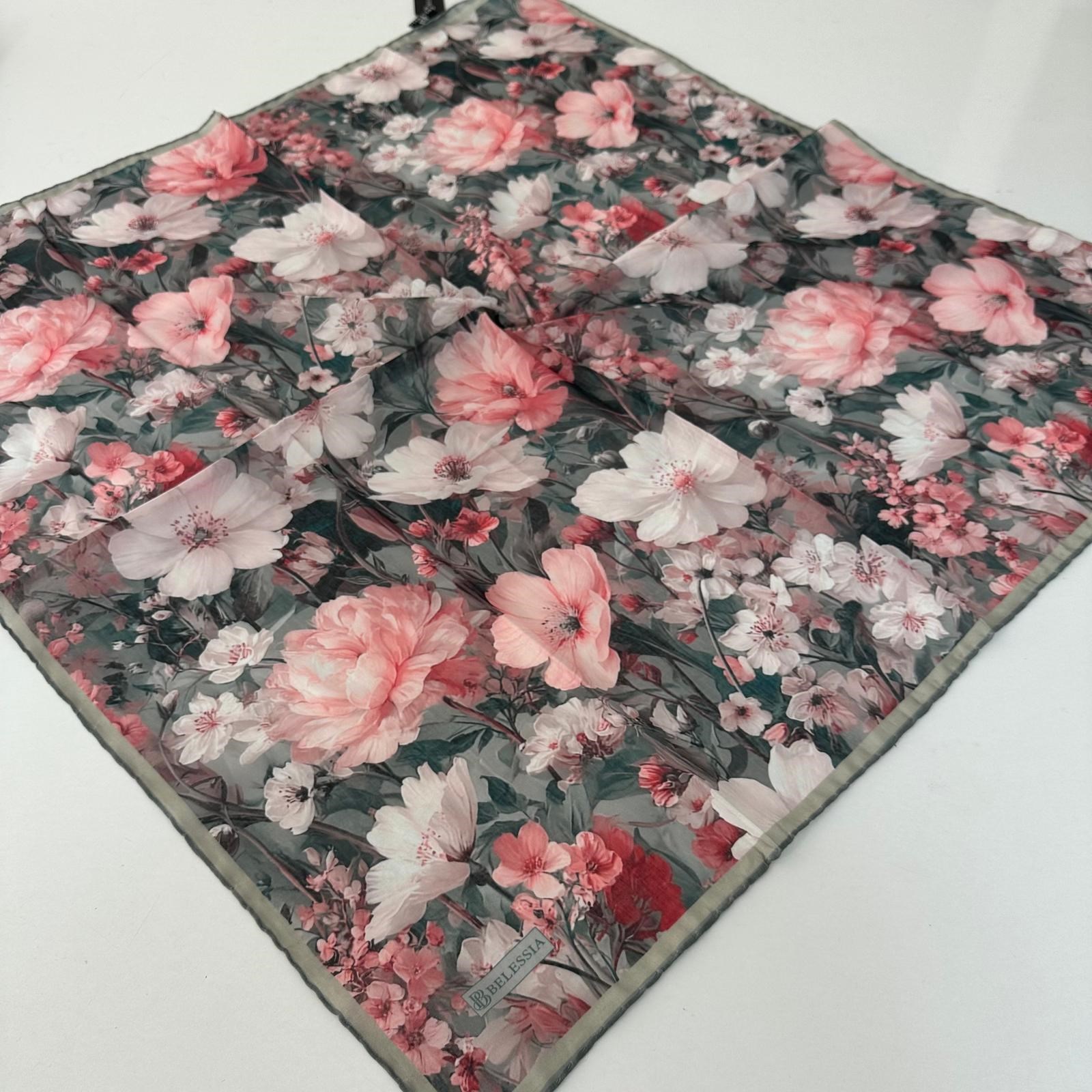Belessia Soft Natural Serisi Eşarp Soft  BBC2509