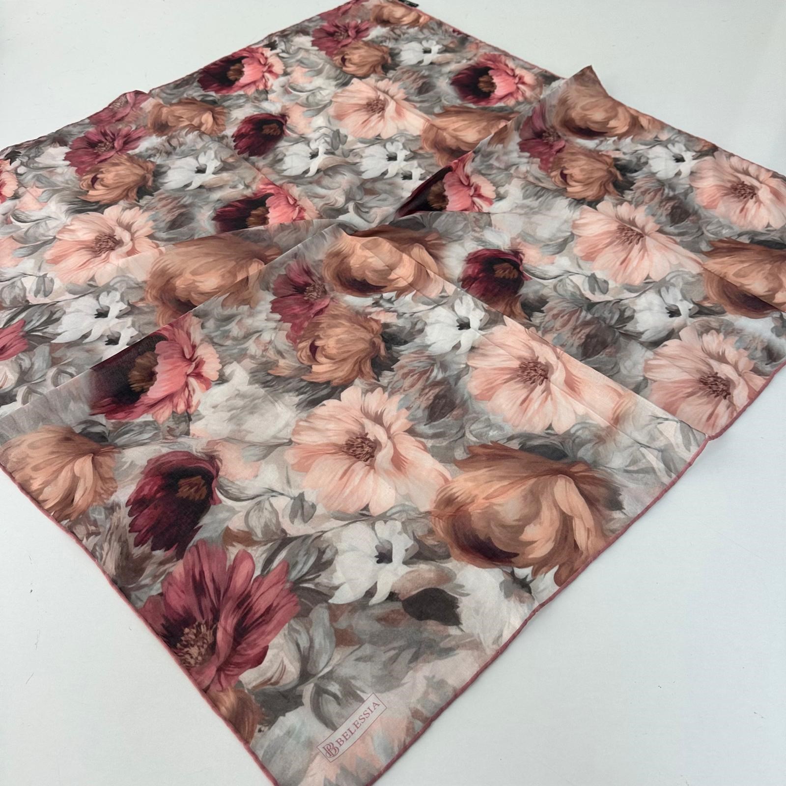 Belessia Soft Natural Serisi Eşarp Soft  BBC2210