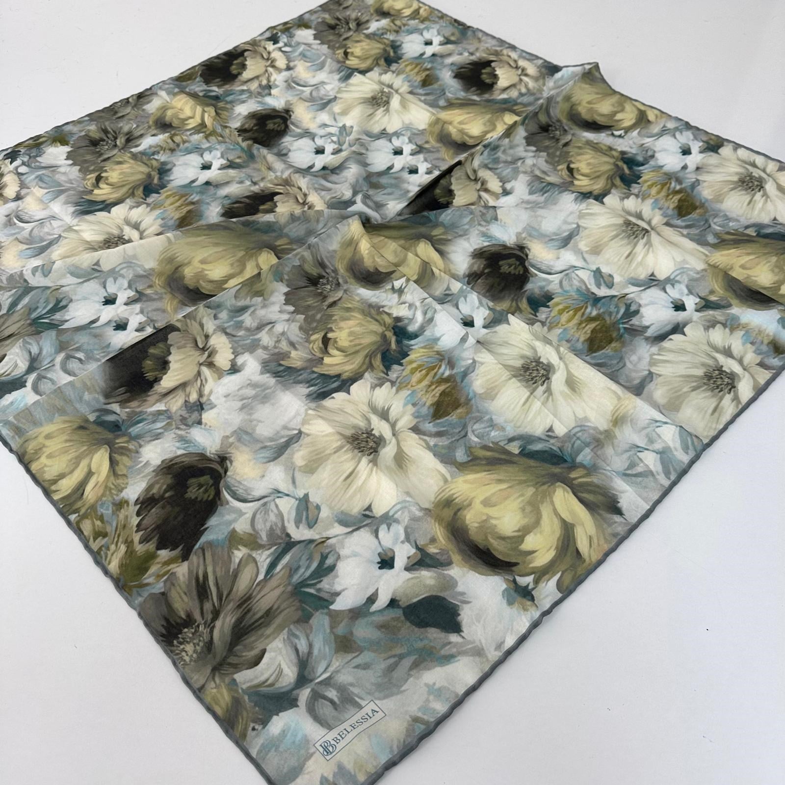 Belessia Soft Natural Serisi Eşarp Soft  BBC2207