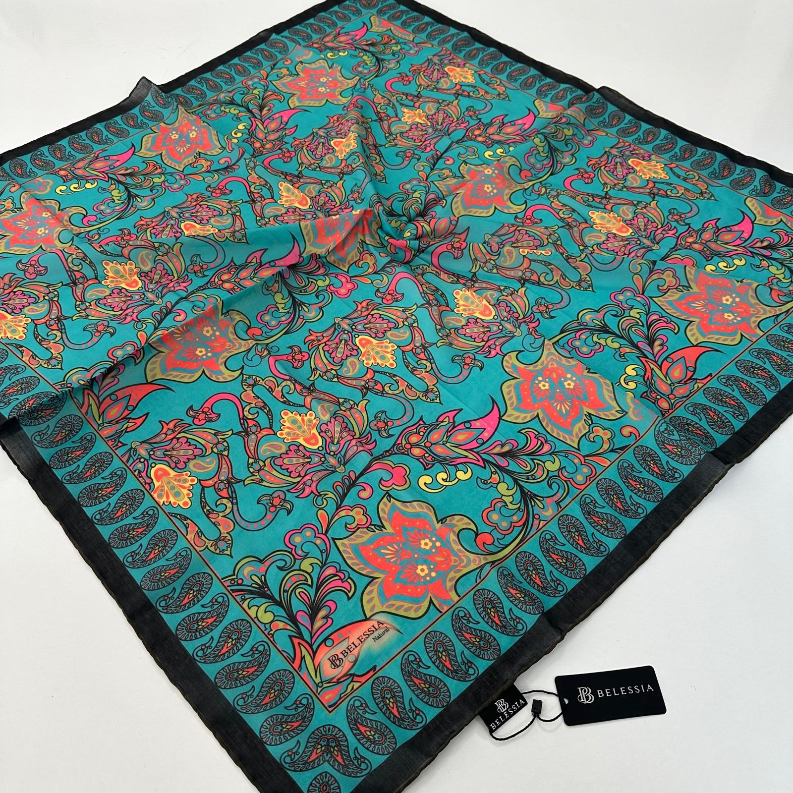 Belessia Soft Natural Serisi Eşarp Soft  BBC2701