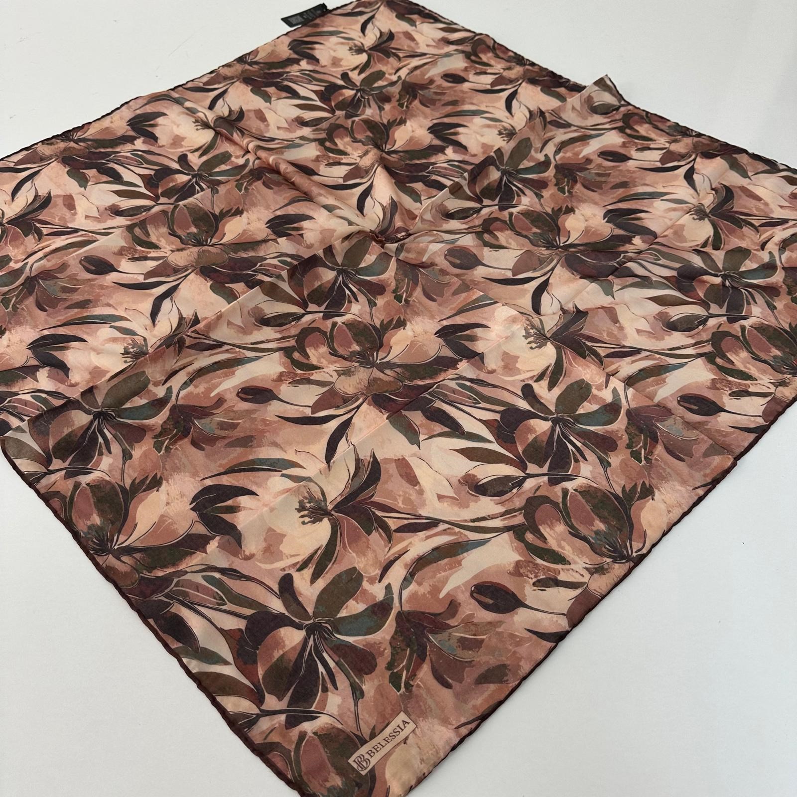 Belessia Soft Natural Serisi Eşarp Soft  BBC1103