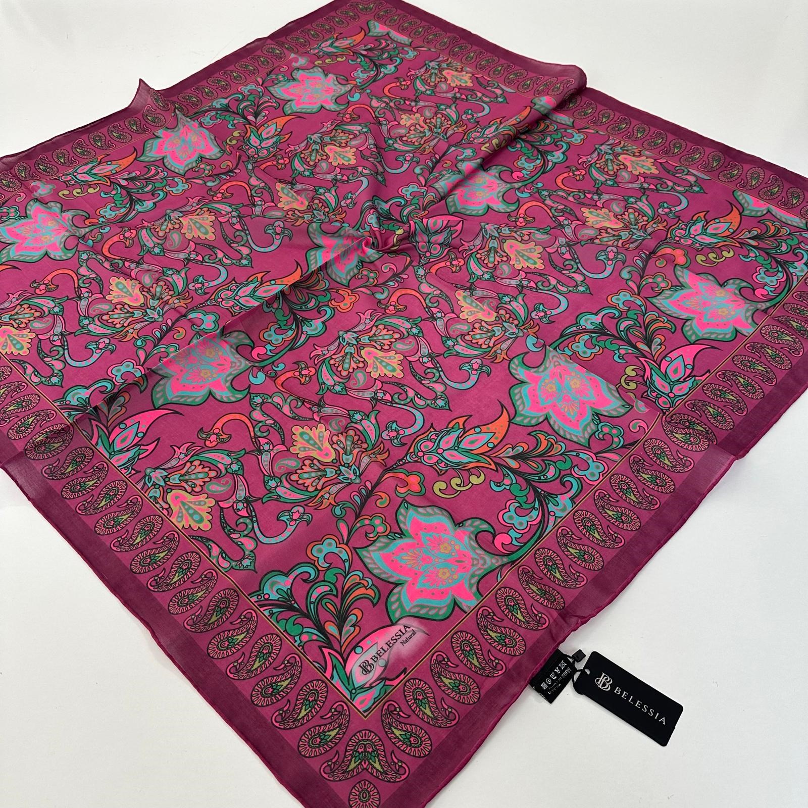 Belessia Soft Natural Serisi Eşarp Soft  BBC2702