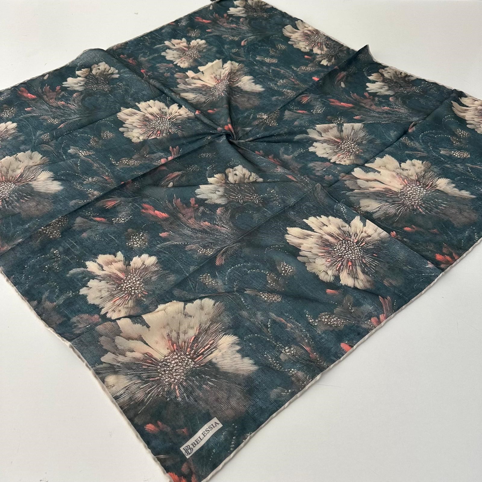 Belessia Soft Natural Serisi Eşarp Soft  BBC0612