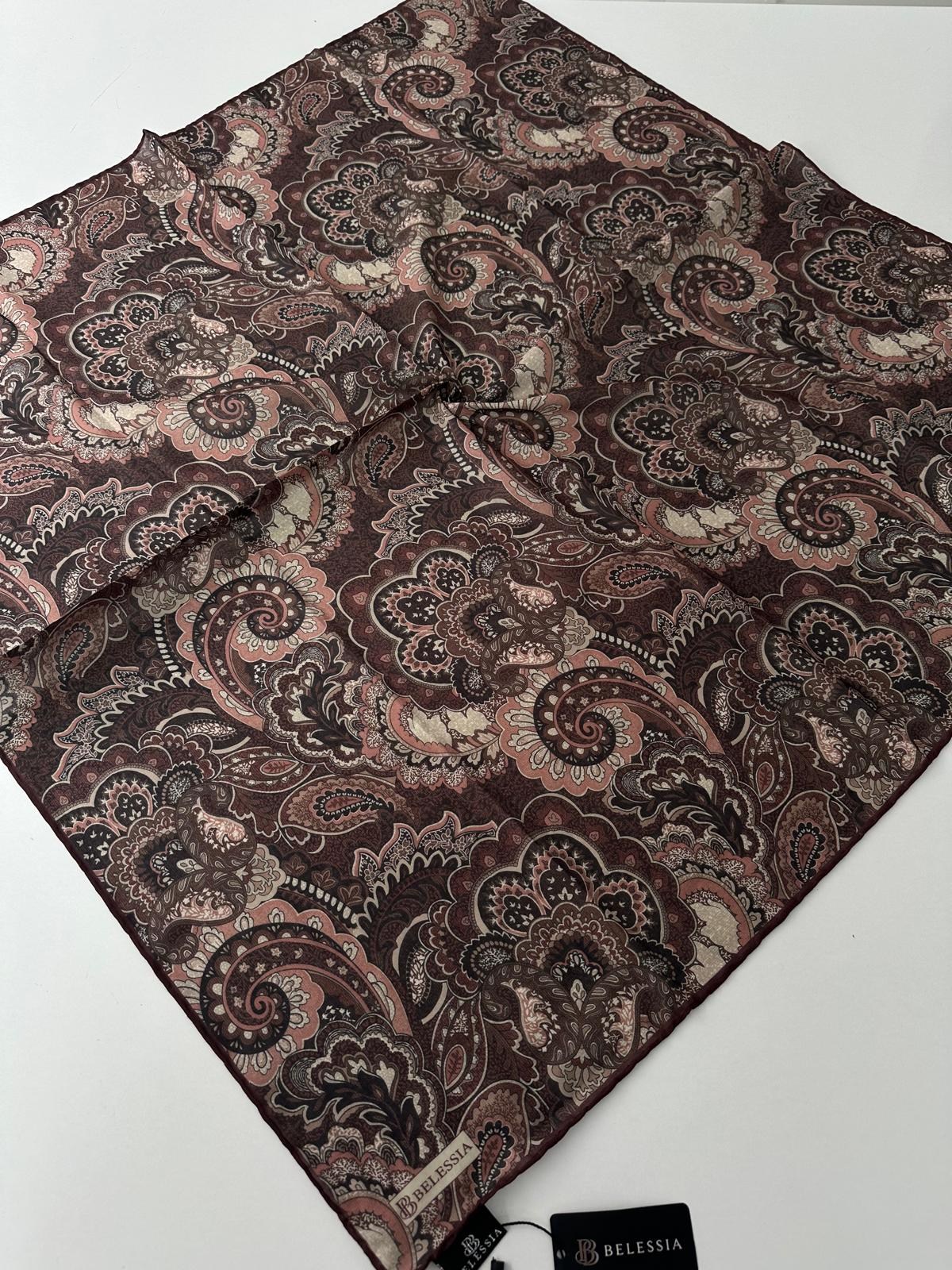Belessia Soft Natural Serisi Eşarp Soft  BBC3605