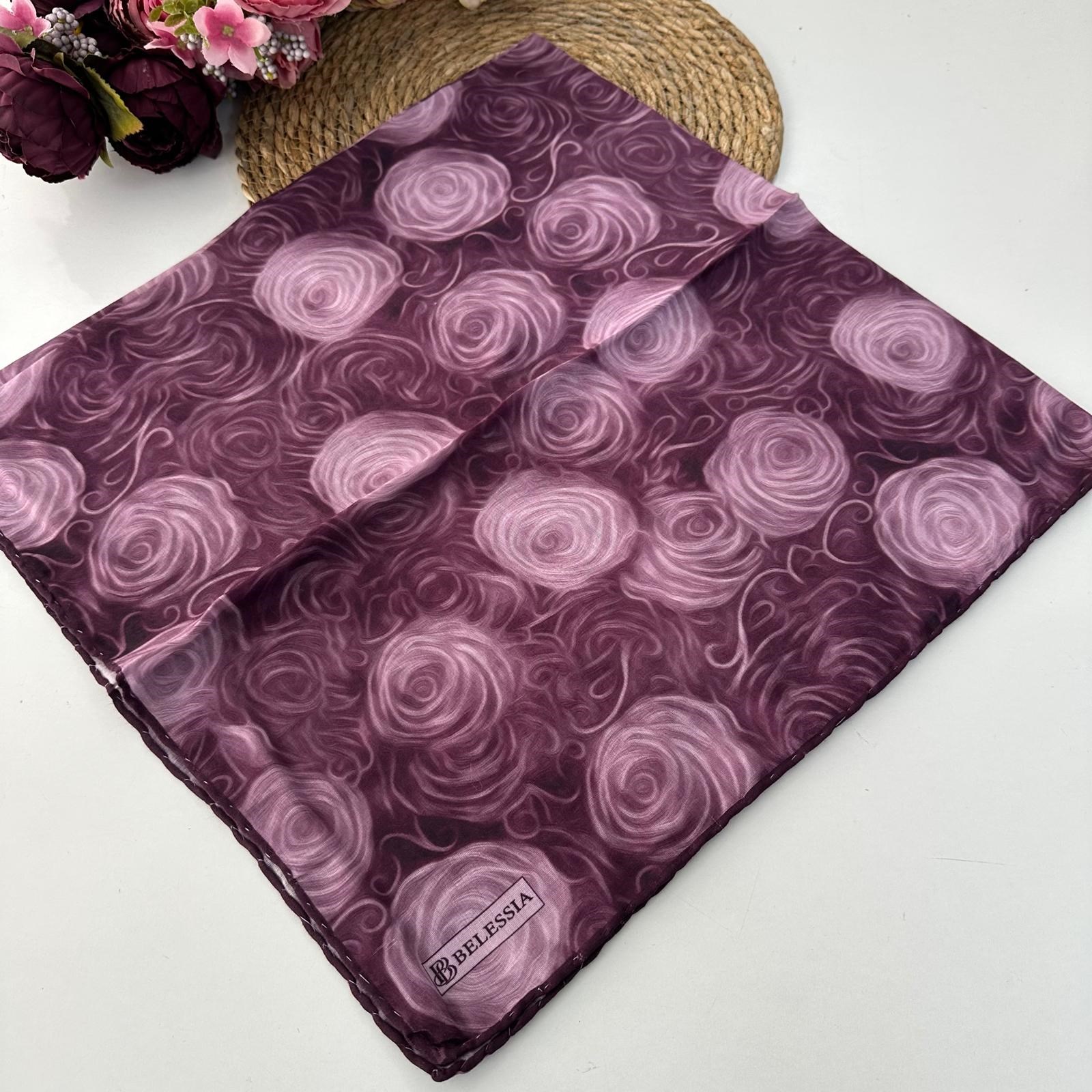 Belessia Soft Natural Serisi Eşarp Soft  BBC1512