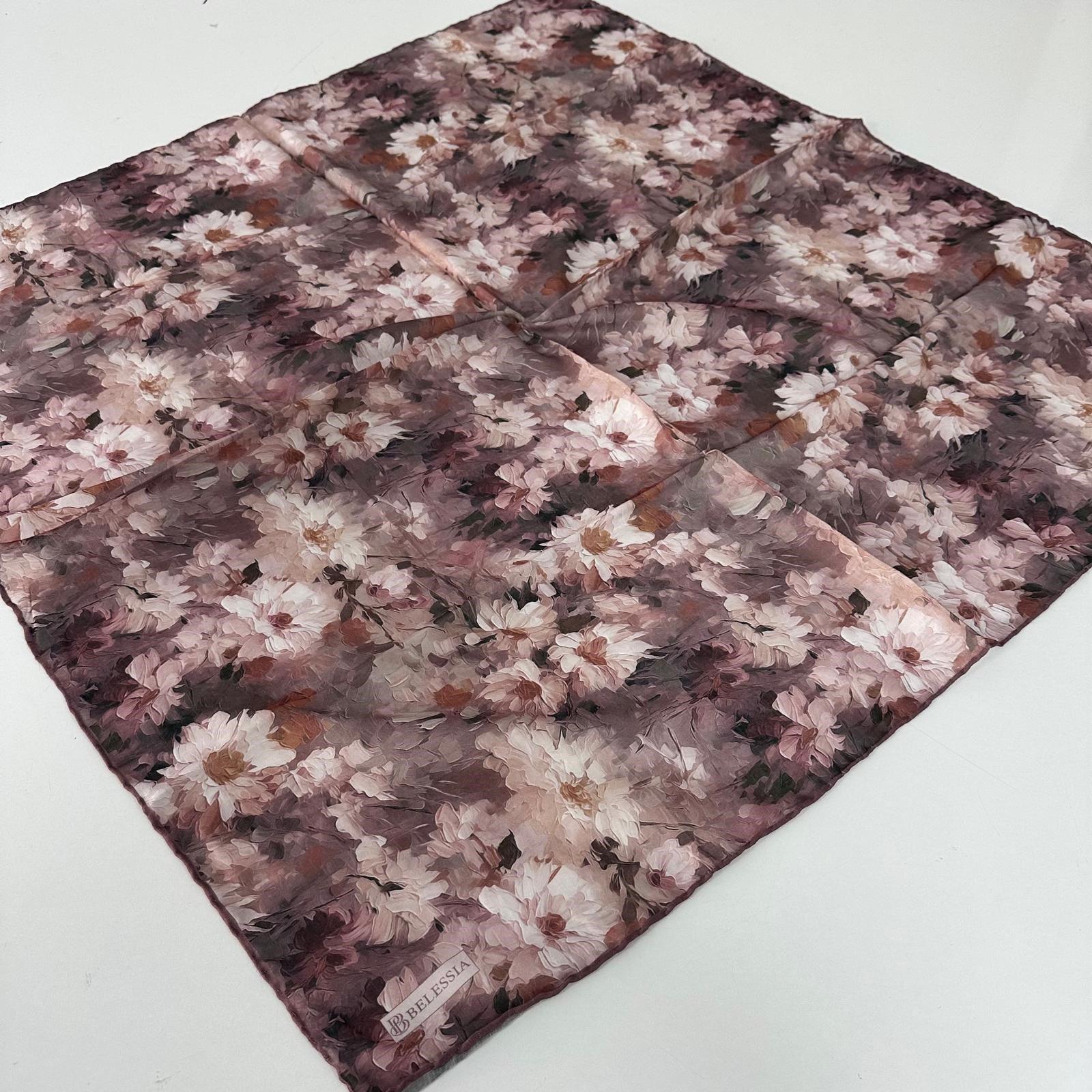 Belessia Soft Natural Serisi Eşarp Soft  BBC0702