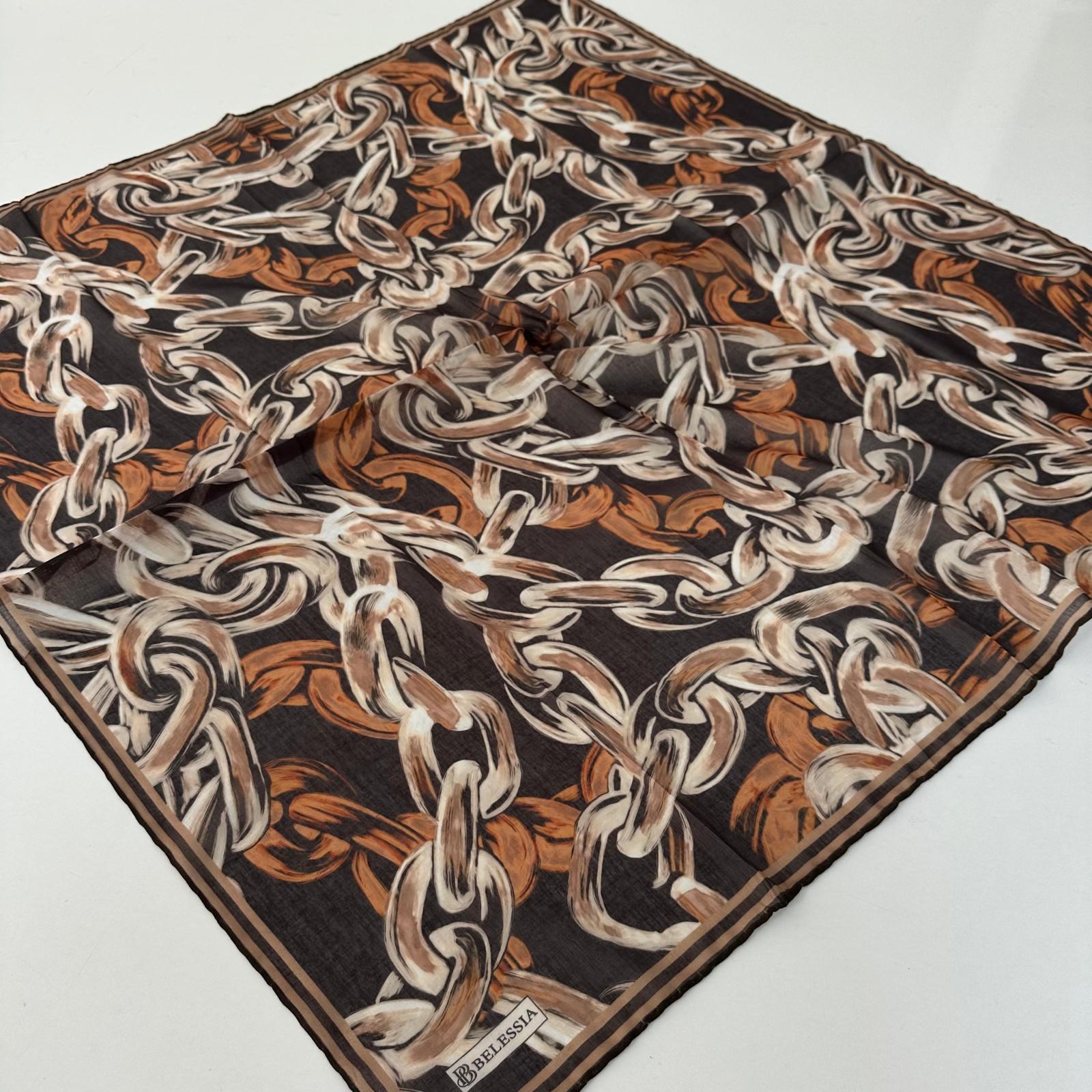Belessia Soft Natural Serisi Eşarp Soft  BBC2403
