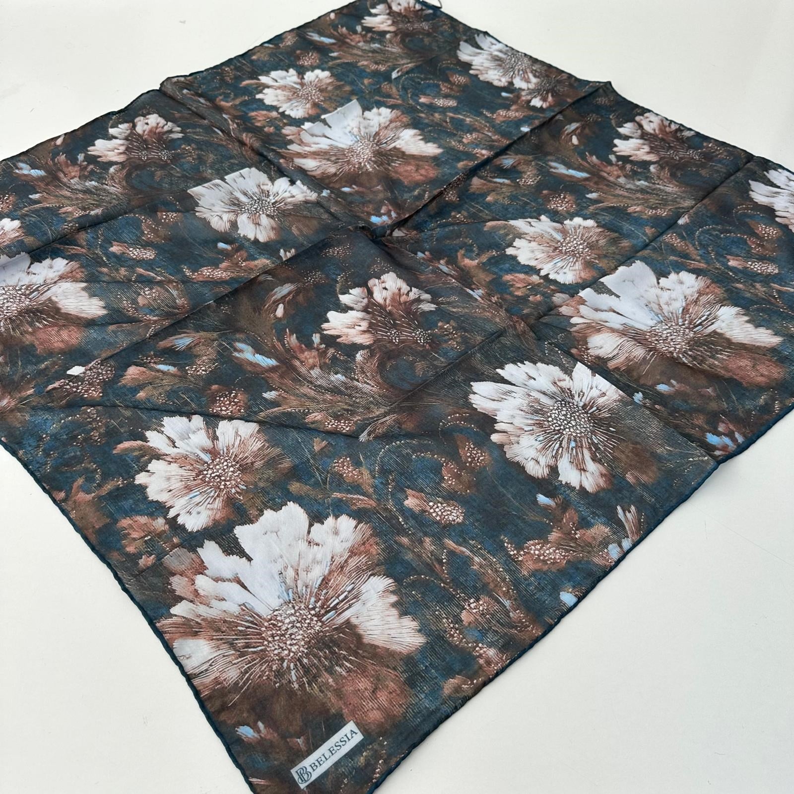 Belessia Soft Natural Serisi Eşarp Soft  BBC0611