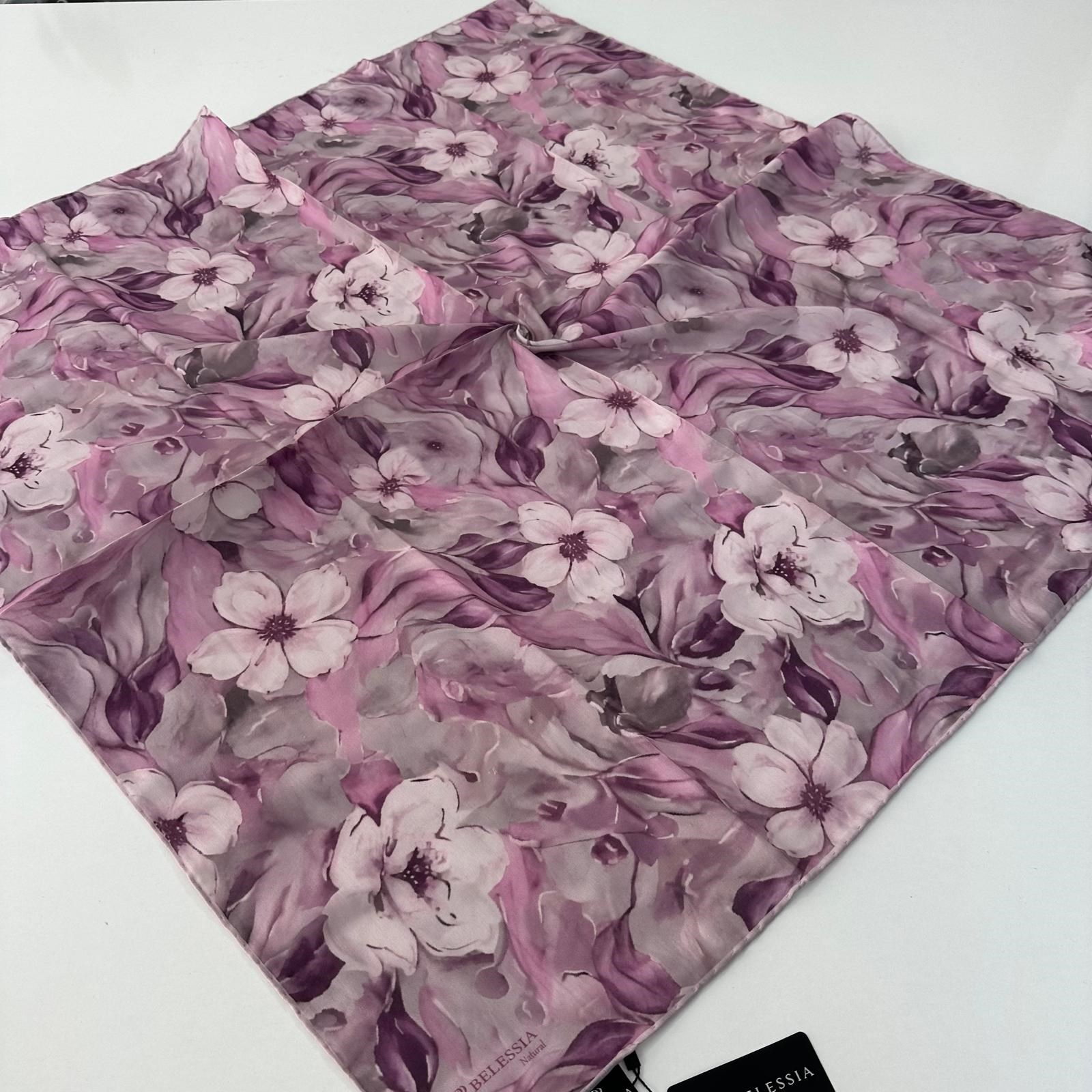 Belessia Soft Natural Serisi Eşarp Soft  BBC3212