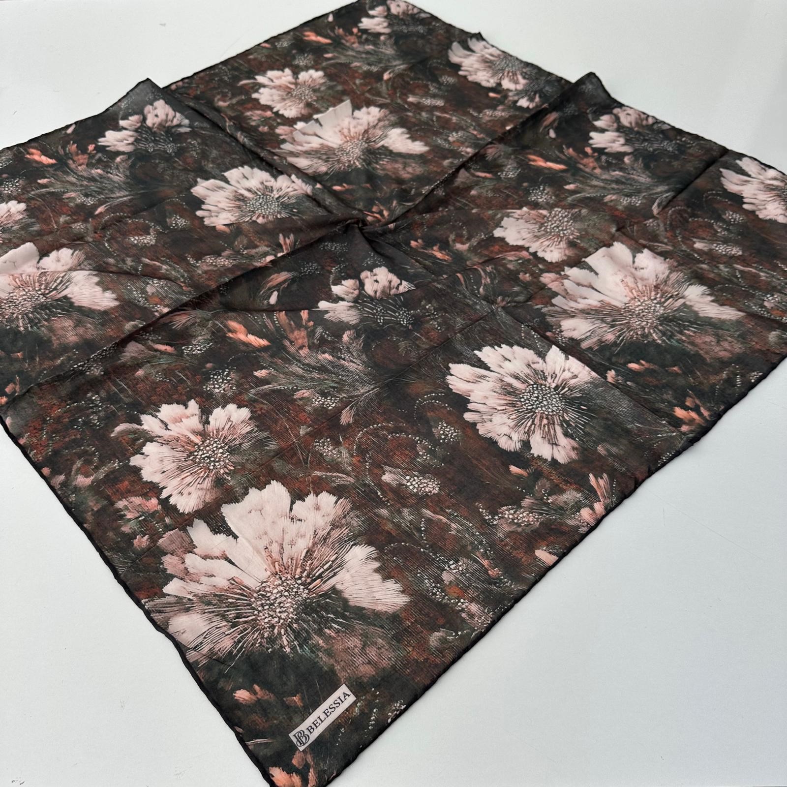 Belessia Soft Natural Serisi Eşarp Soft  BBC0602