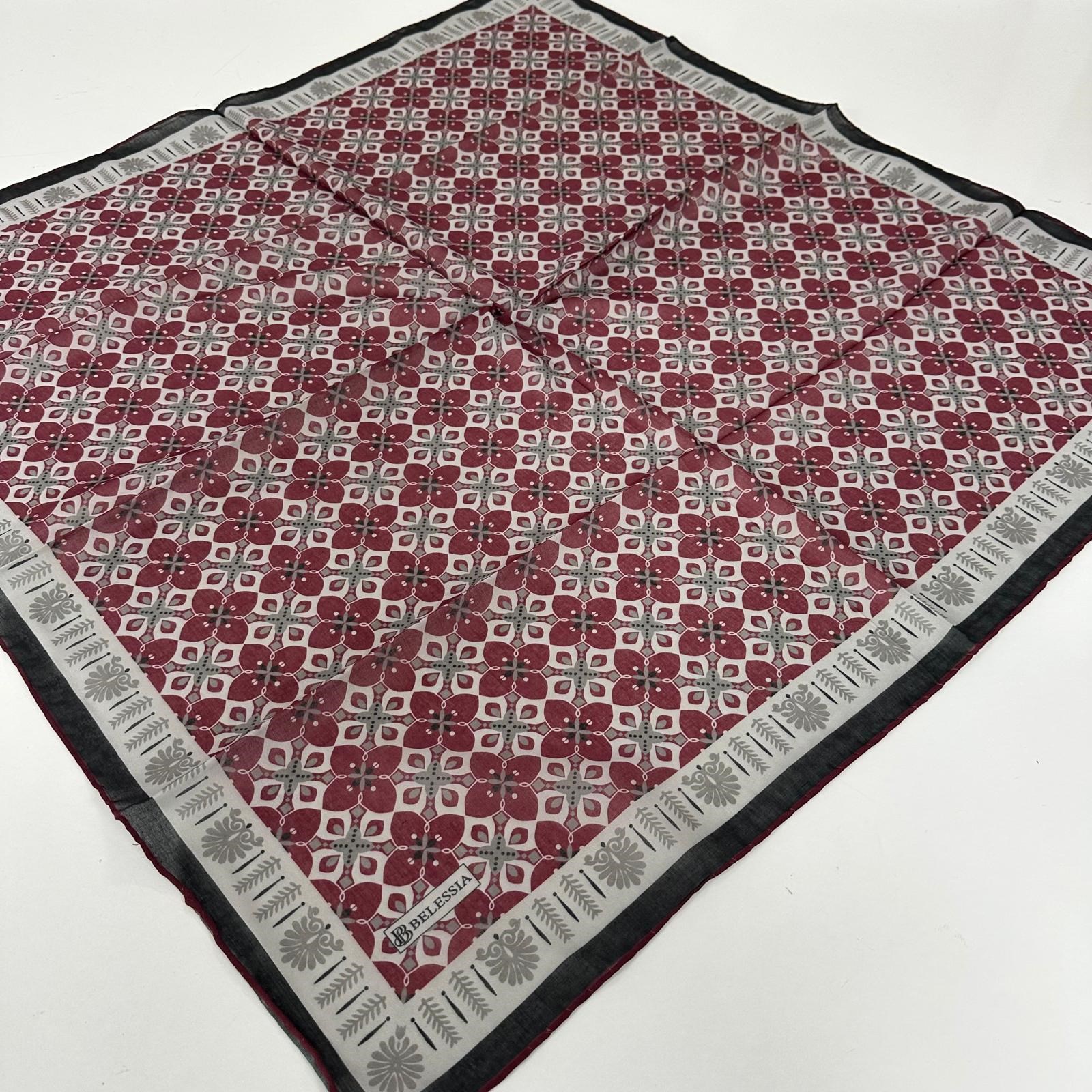Belessia Soft Natural Serisi Eşarp Soft  BBC1611