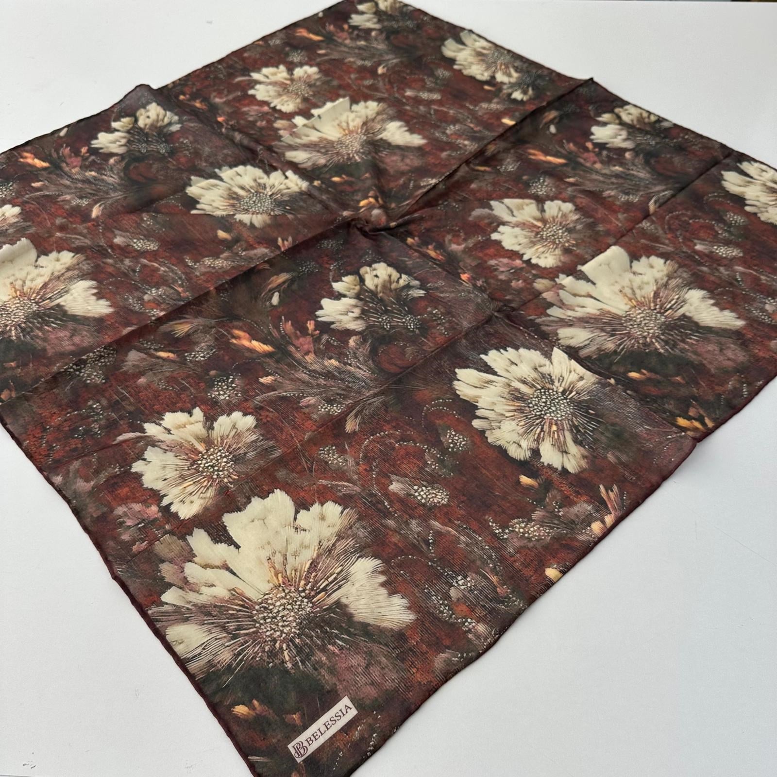 Belessia Soft Natural Serisi Eşarp Soft  BBC0613