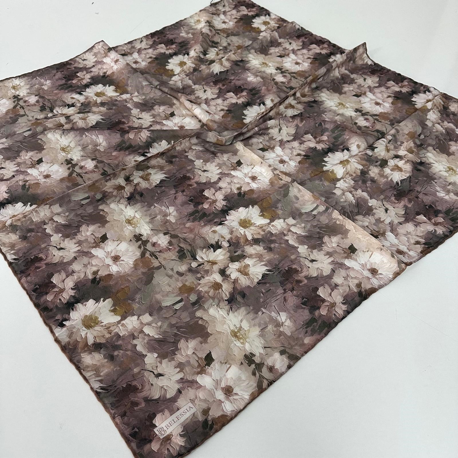 Belessia Soft Natural Serisi Eşarp Soft  BBC0710