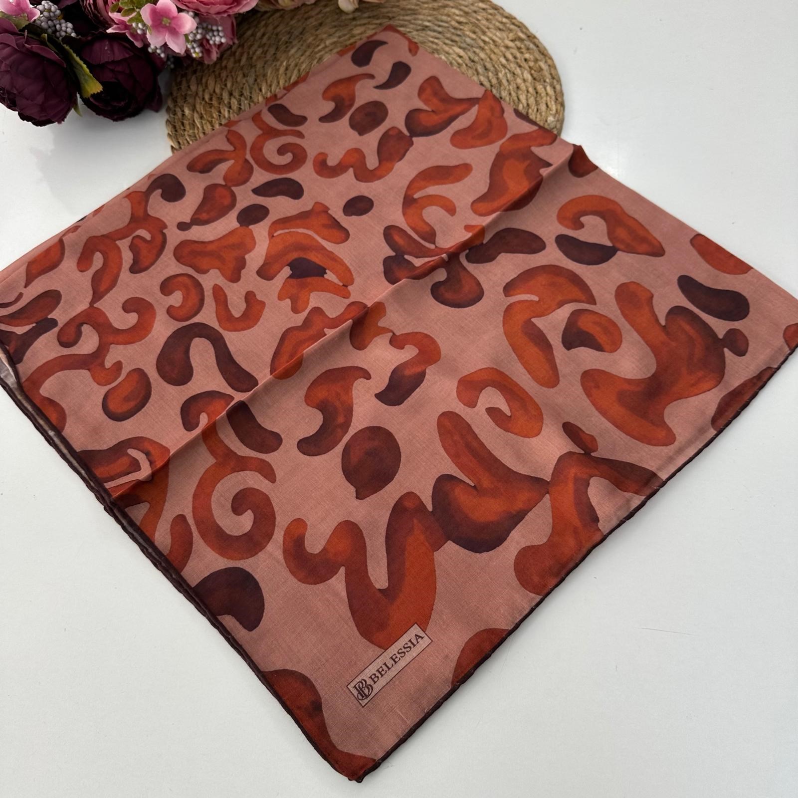 Belessia Soft Natural Serisi Eşarp Soft  BBC1408