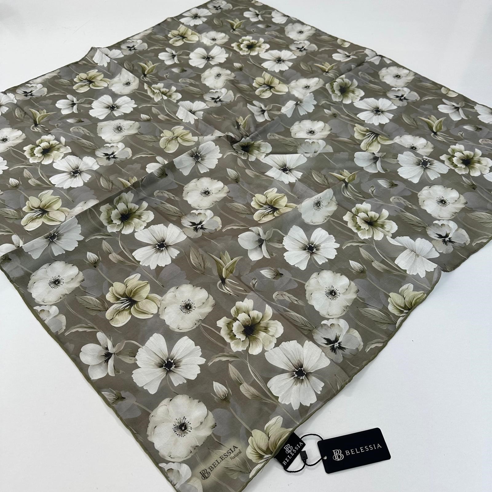 Belessia Soft Natural Serisi Eşarp Soft  BBC2807