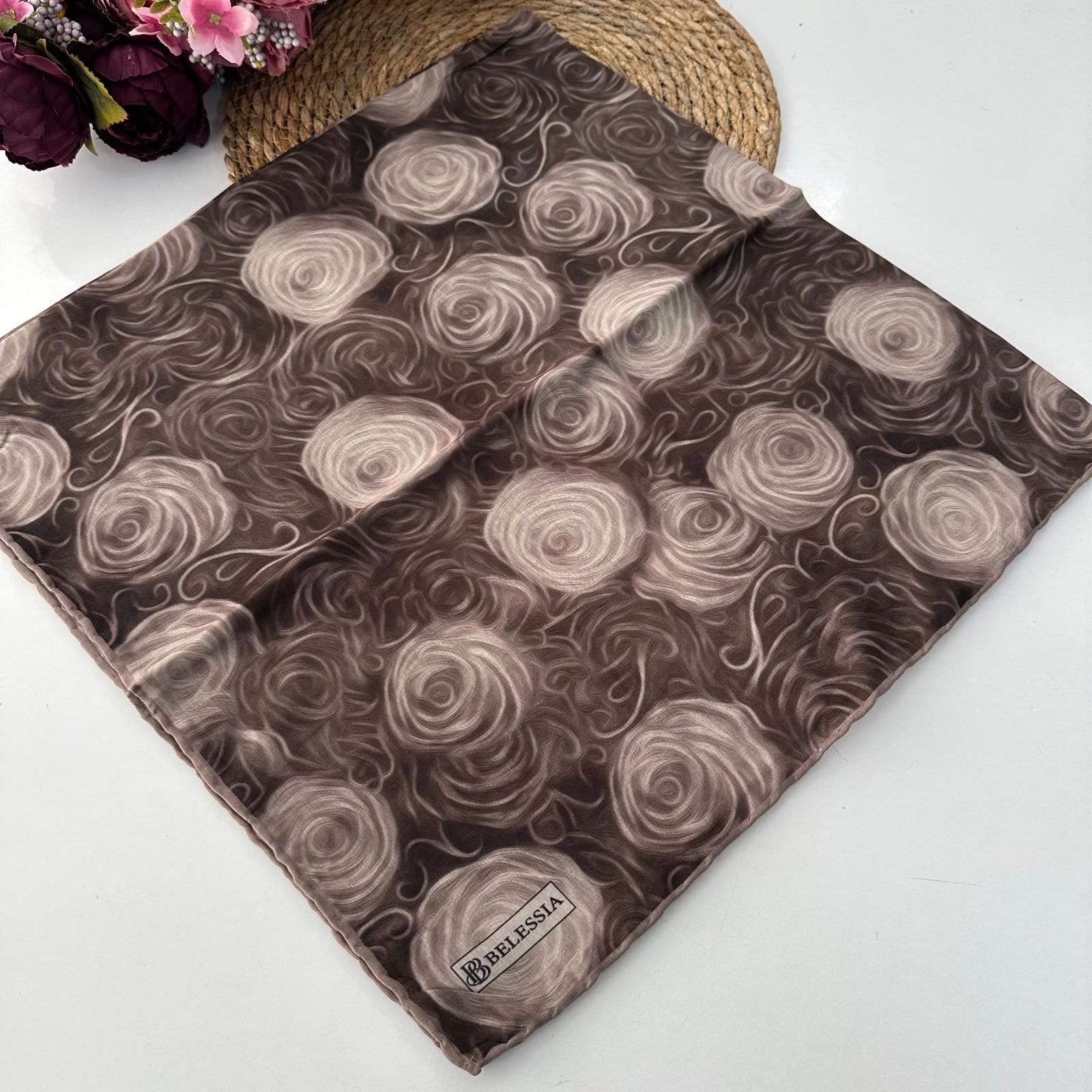 Belessia Soft Natural Serisi Eşarp Soft  BBC1507