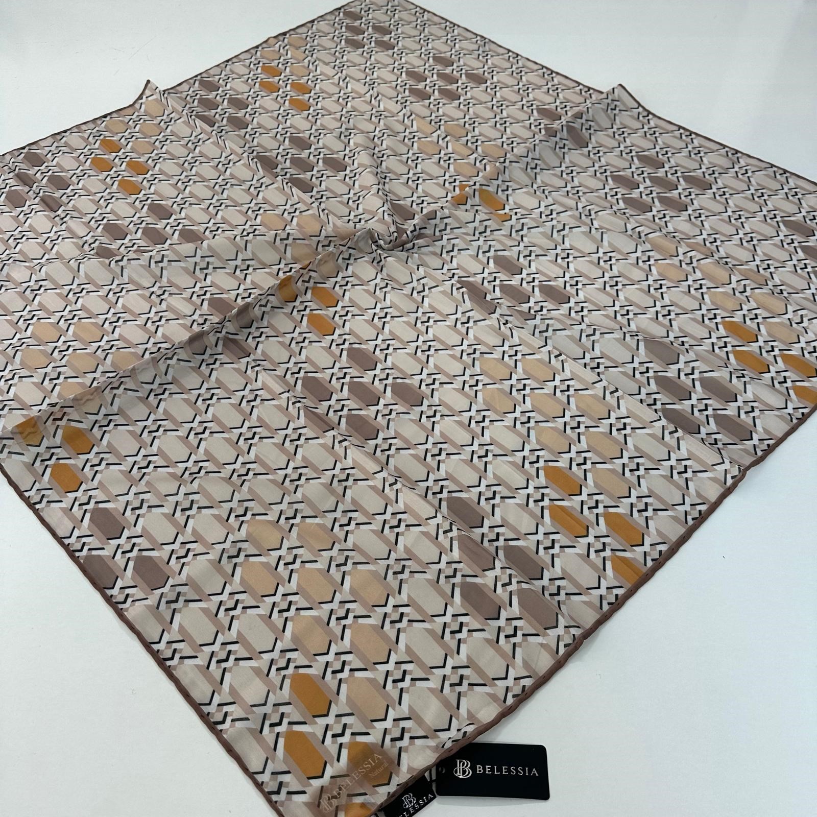 Belessia Soft Natural Serisi Eşarp Soft  BBC2611