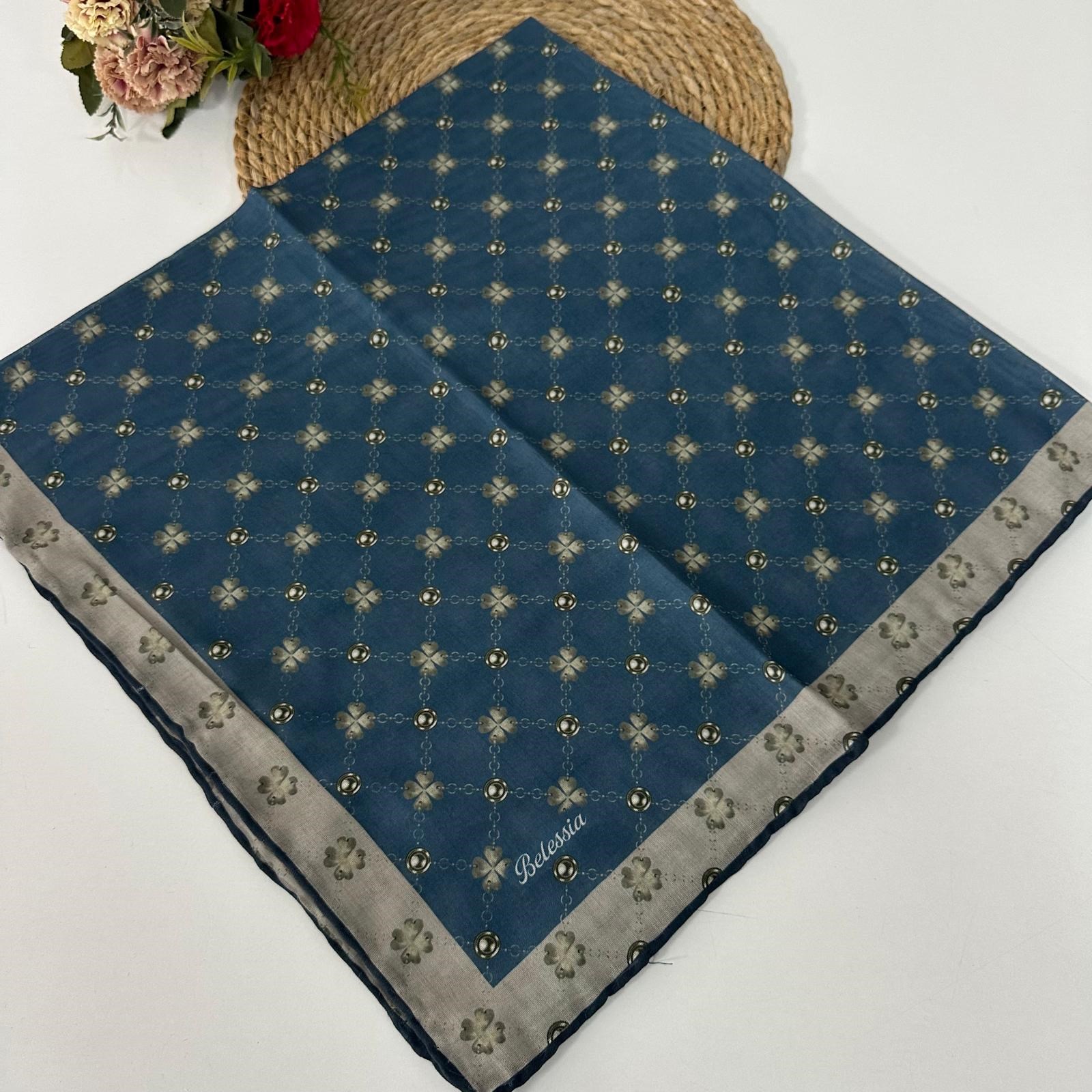 Belessia Soft Pamuklu Eşarp LRB3602