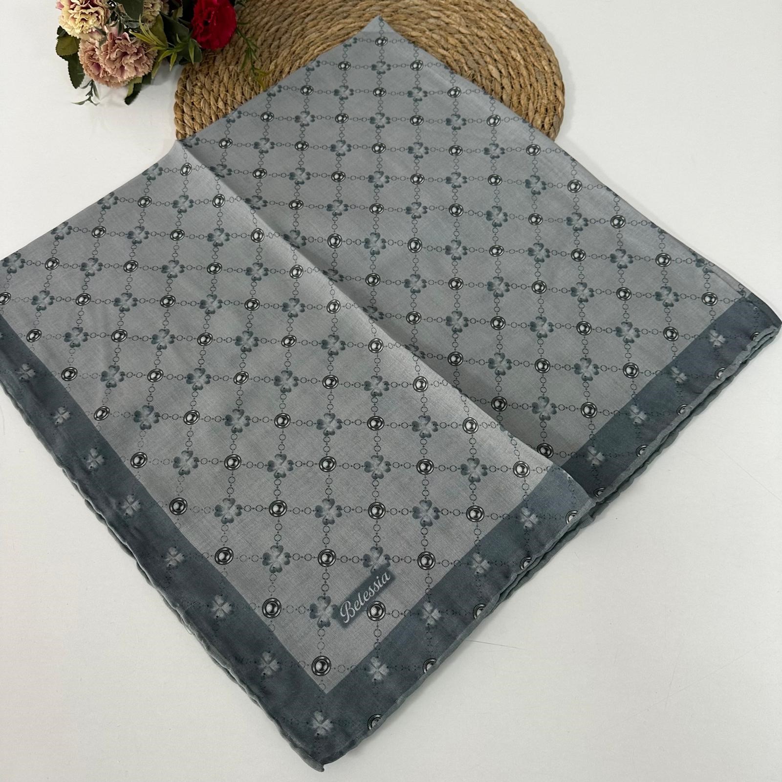 Belessia Soft Pamuklu Eşarp LRB3603