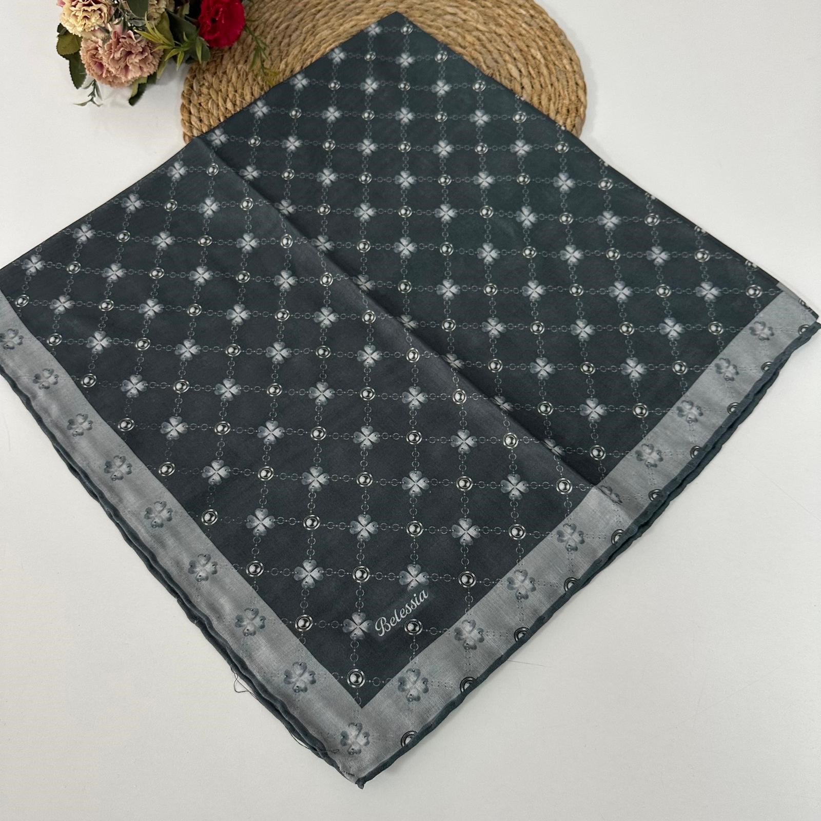 Belessia Soft Pamuklu Eşarp LRB3605