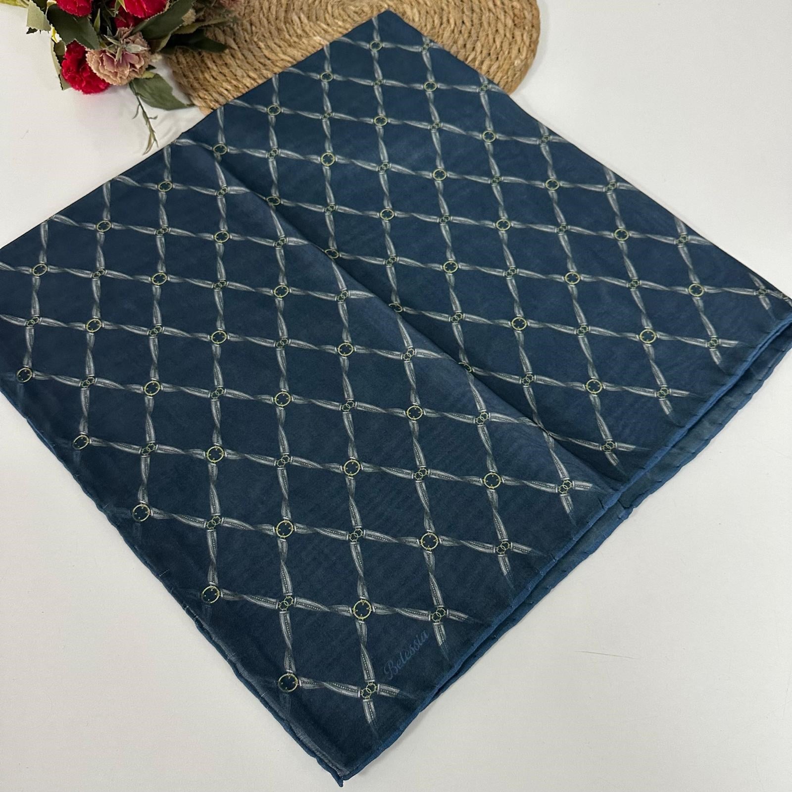 Belessia Soft Pamuklu Eşarp LRB3905