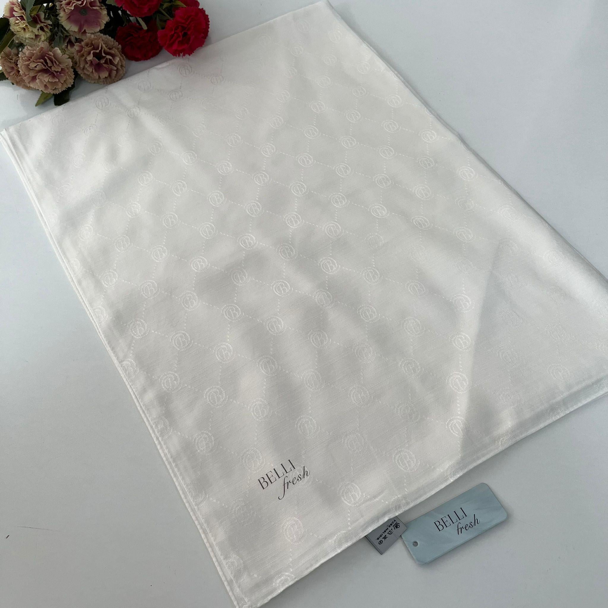 Belli Monogram Jakar Şal JST0118