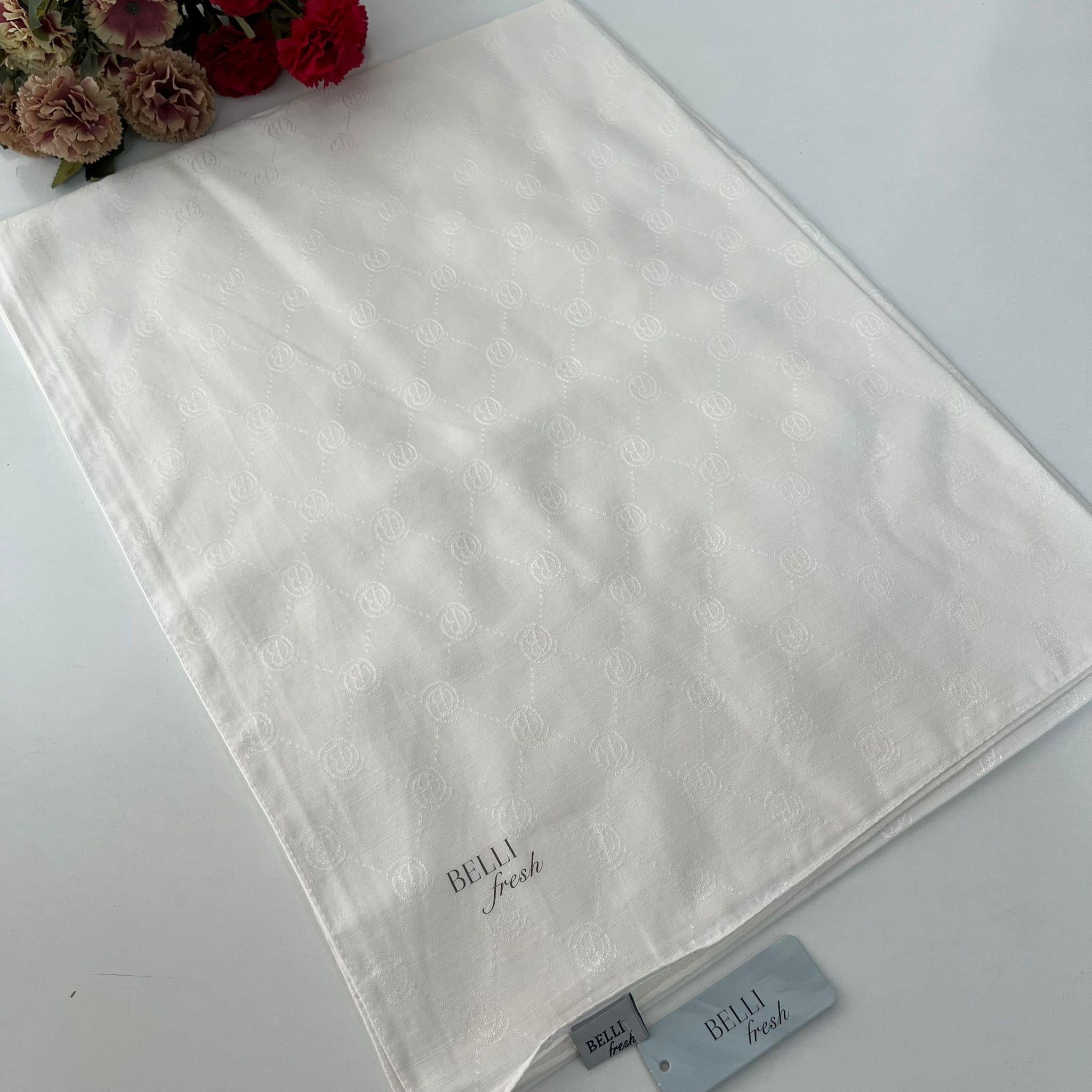 Belli Monogram Jakar Şal JST0121