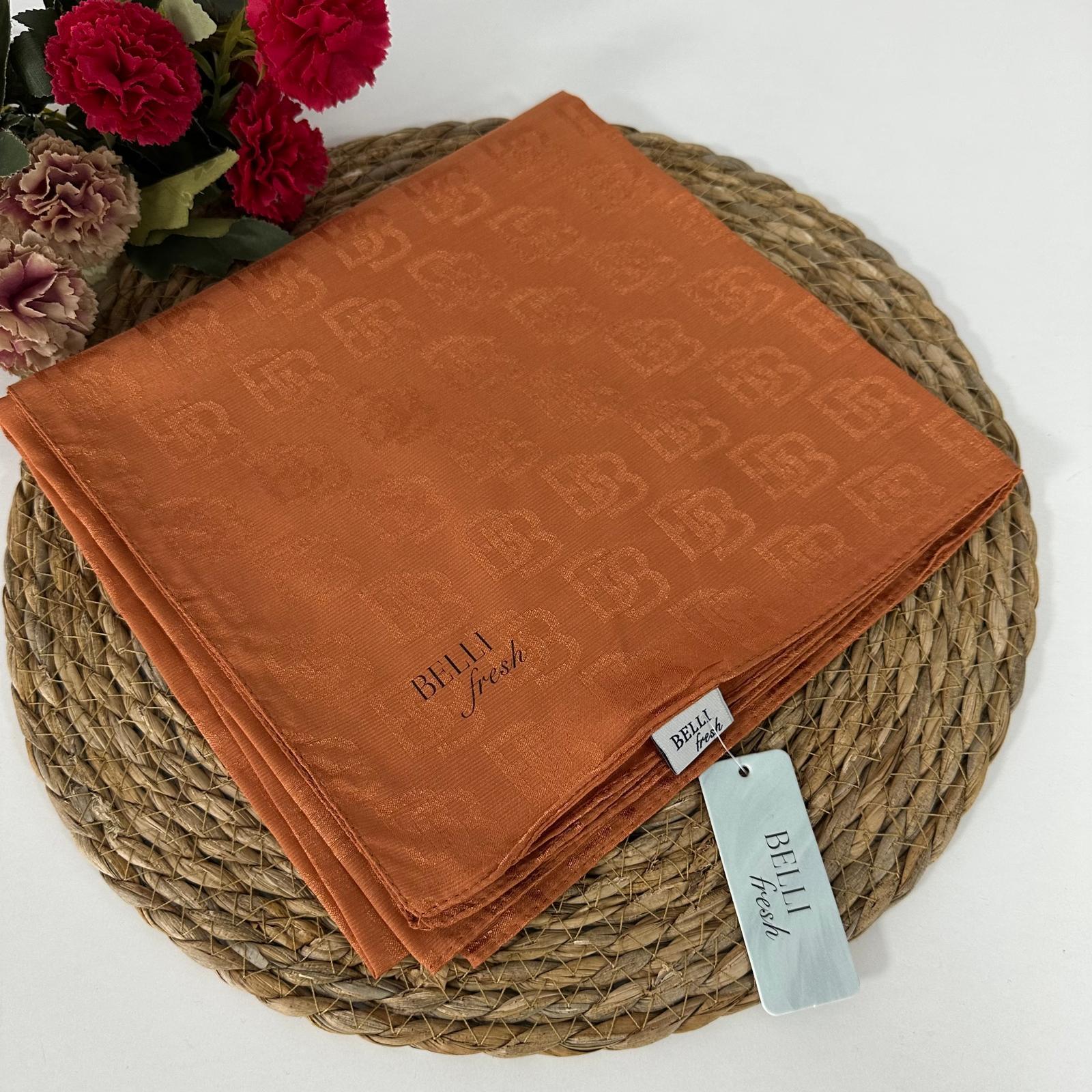 Belli MonogramEşarp JPK0222