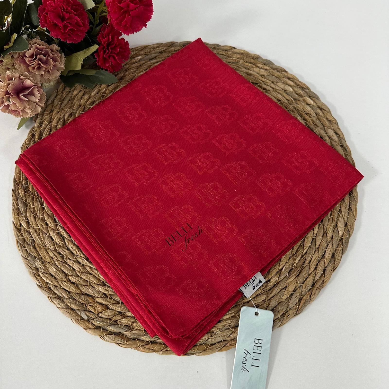 Belli MonogramEşarp JPK0230