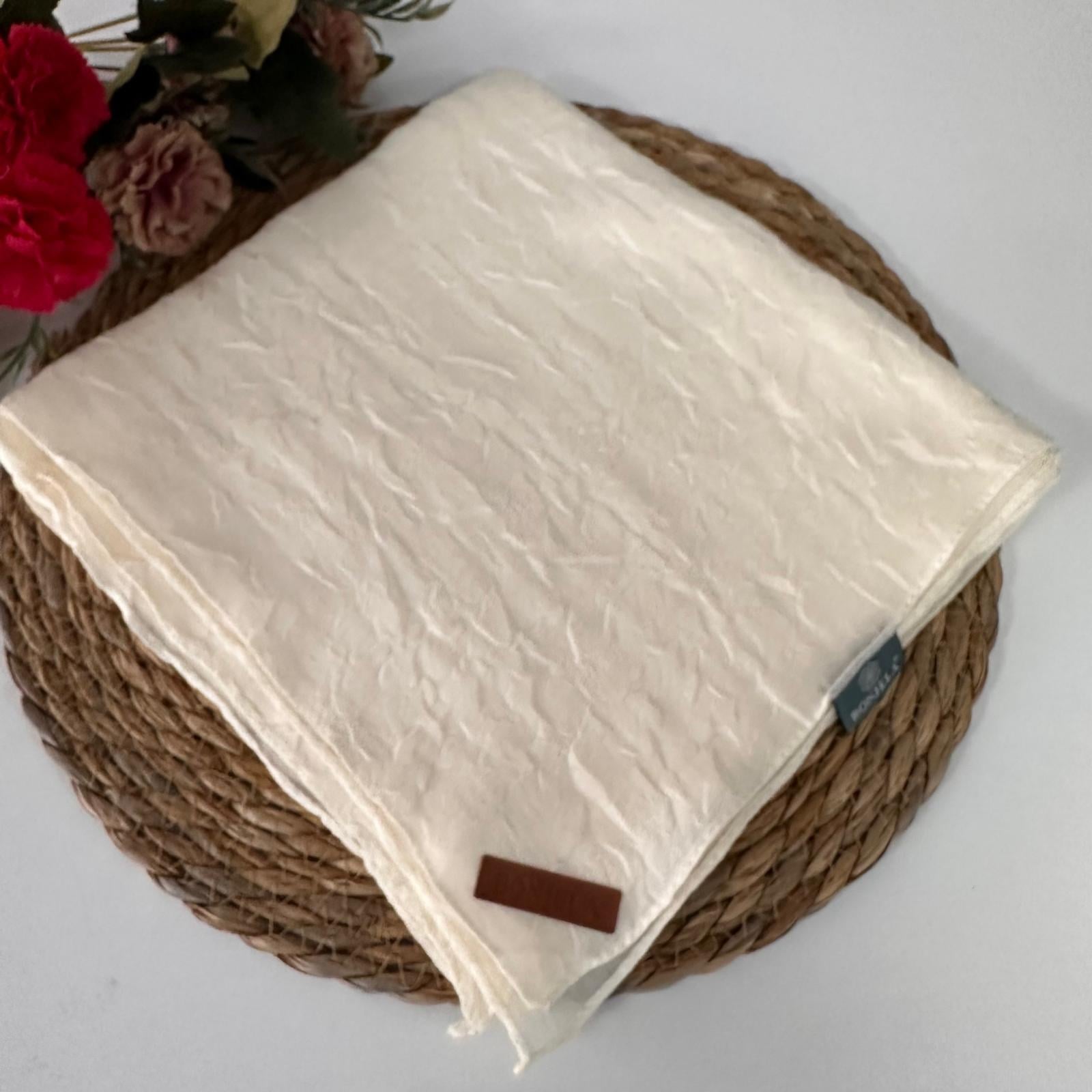 Bonjela Bambu Kraş Eşarp  EBT0150