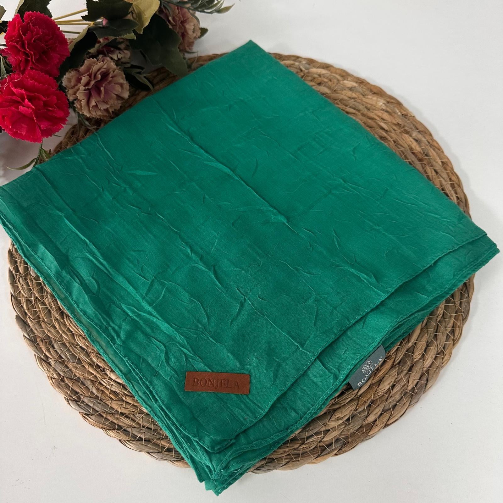 Bonjela Bambu Kraş Eşarp  EBT0152