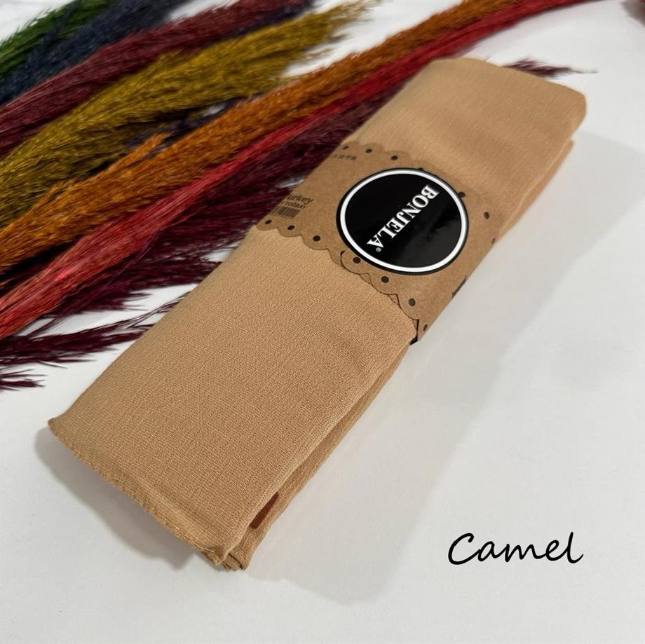Bonjela Soft Krinkıl Şal BCS31