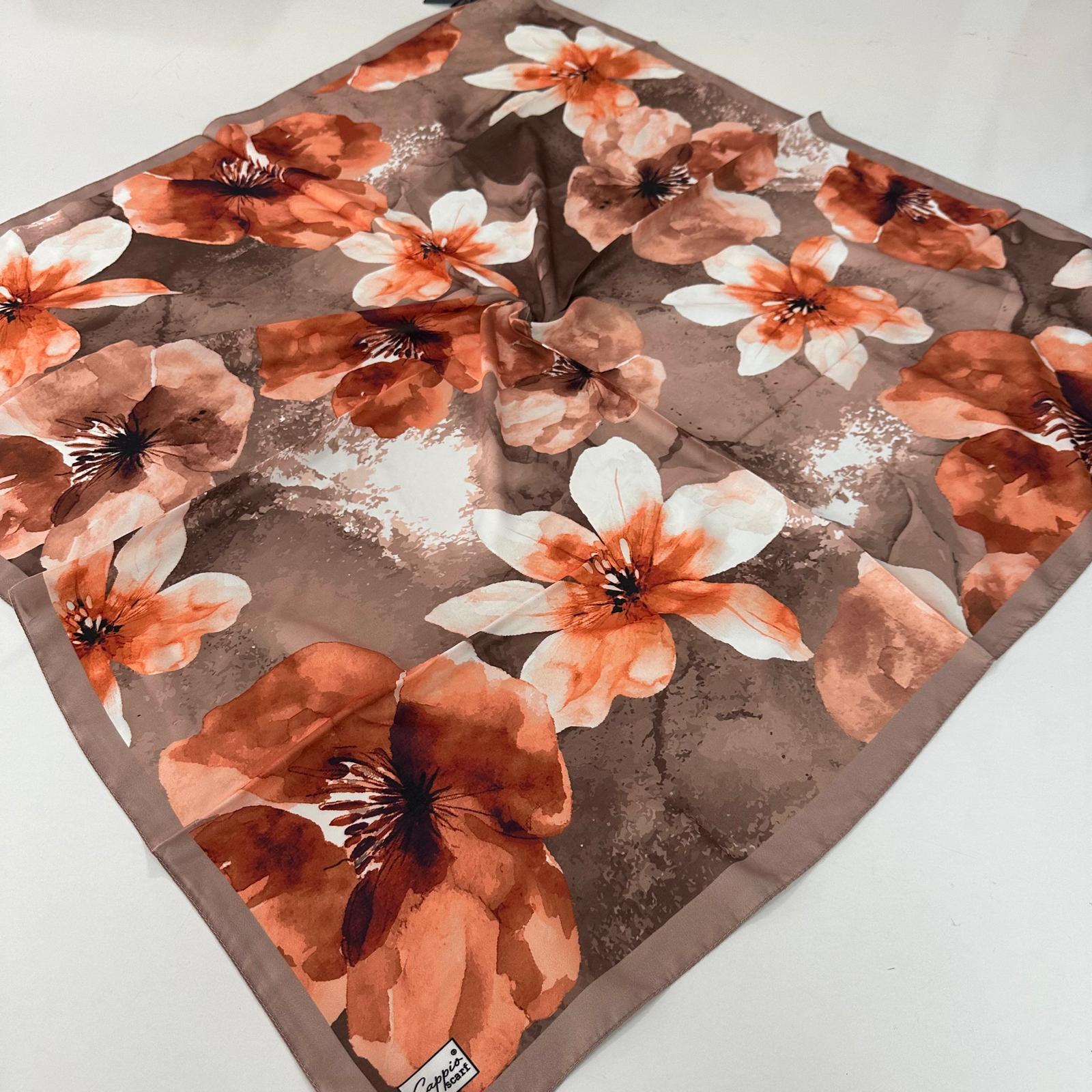 Cappio Scarf Soft Pamuklu Eşarp LDFL0209