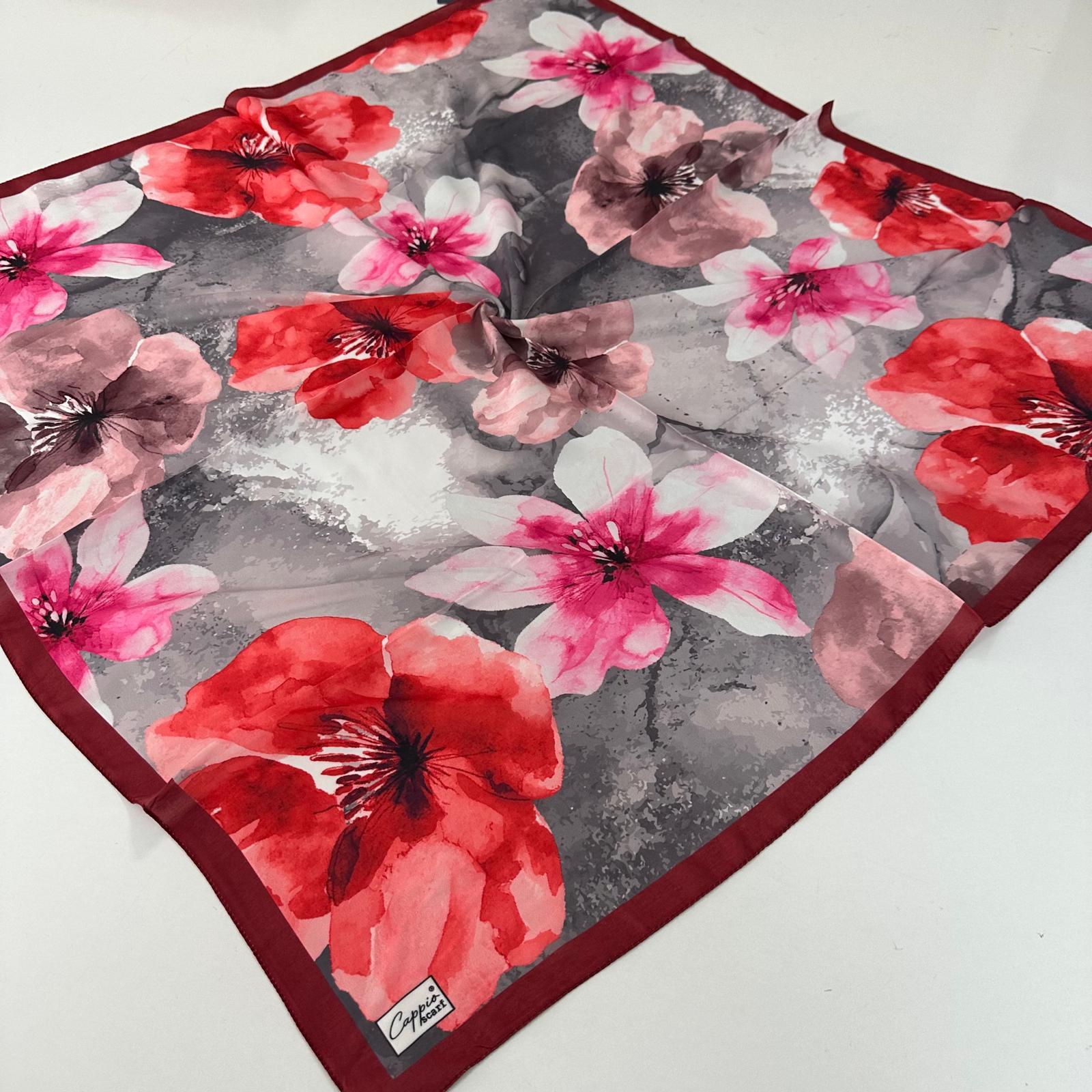 Cappio Scarf Soft Pamuklu Eşarp LDFL0211