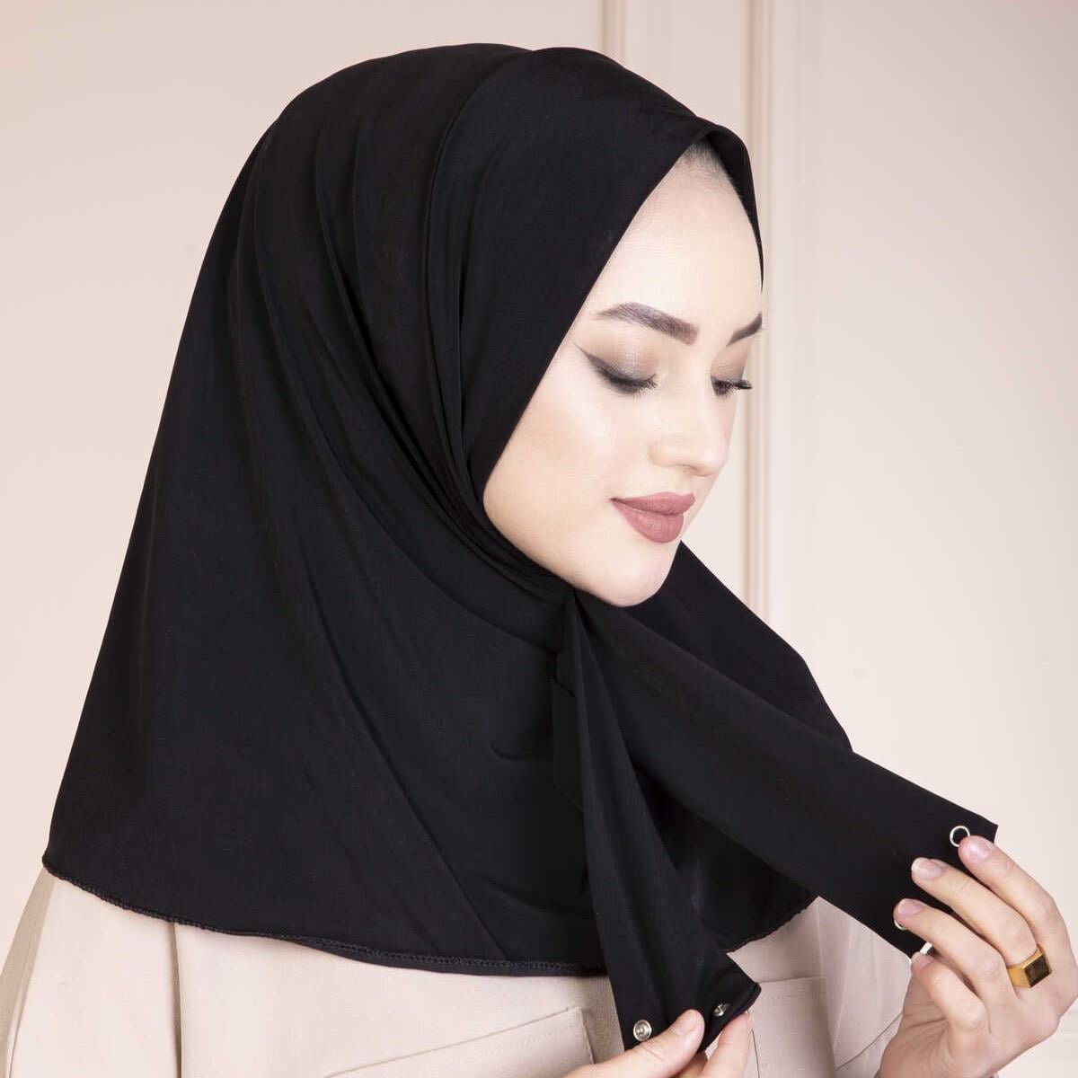 Çıt Çıt Şal Siyah BNC0101