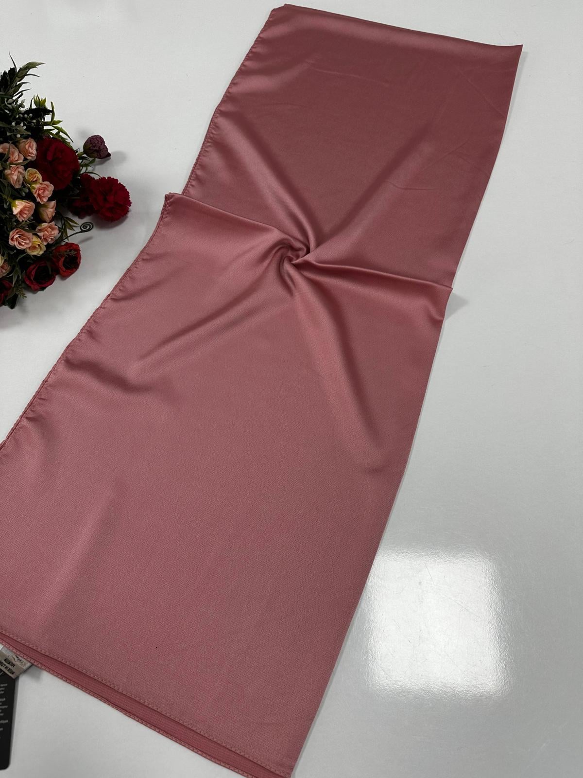 Dubai Abiye Şal Renk:Şeker Pembe  JJ0413