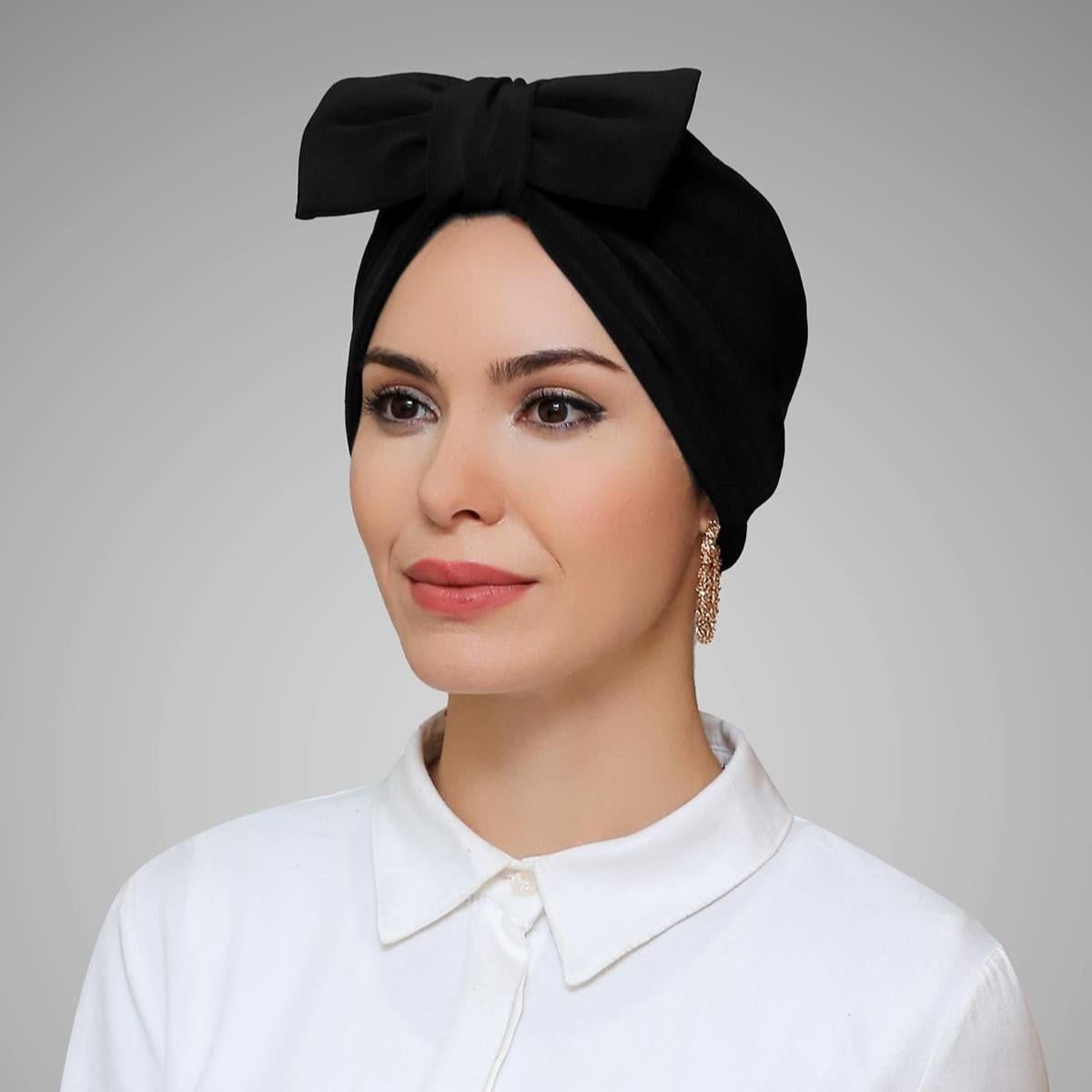 Fiyonk Dış Bone Siyah