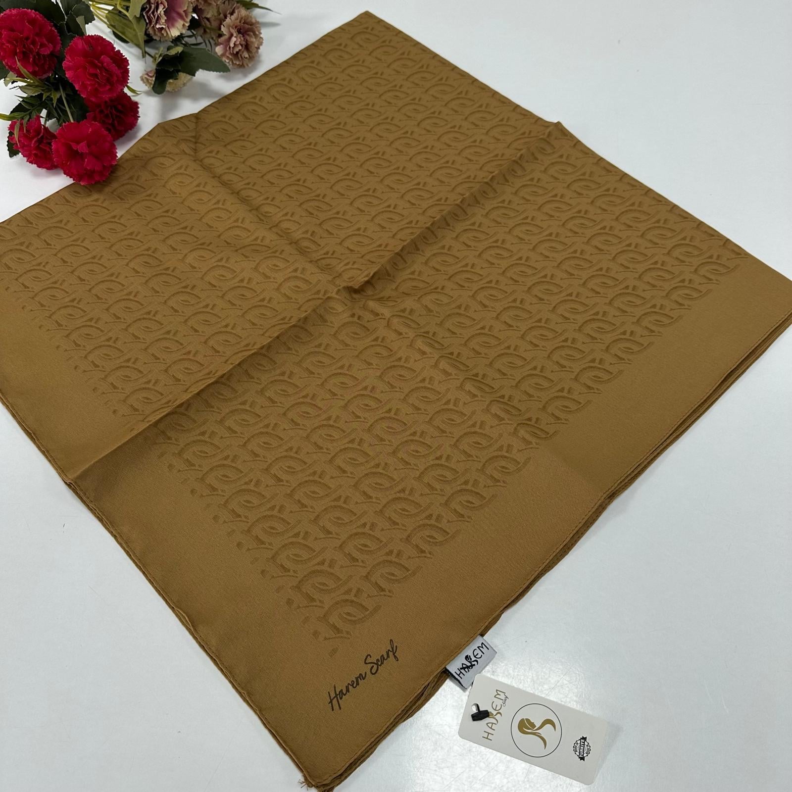 Harem Gold Dilan Eşarp VHC0411