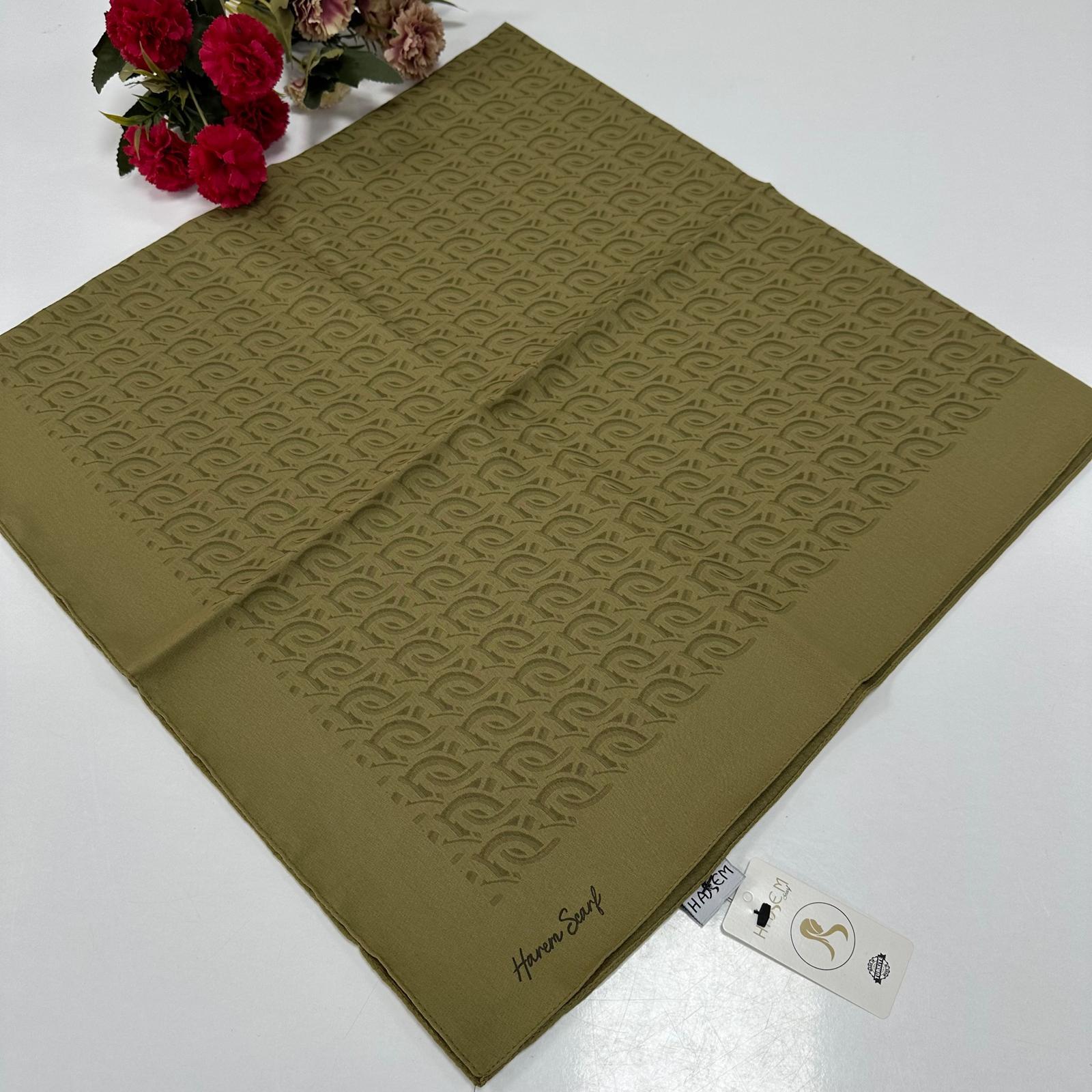 Harem Gold Dilan Eşarp VHC0417