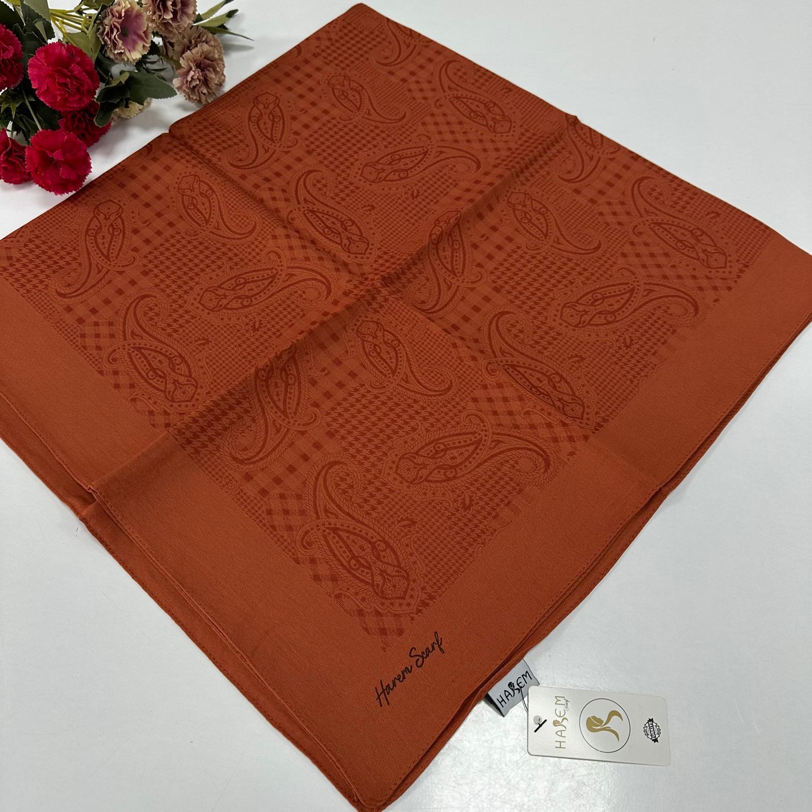 Harem Gold Lora Eşarp VHC0503
