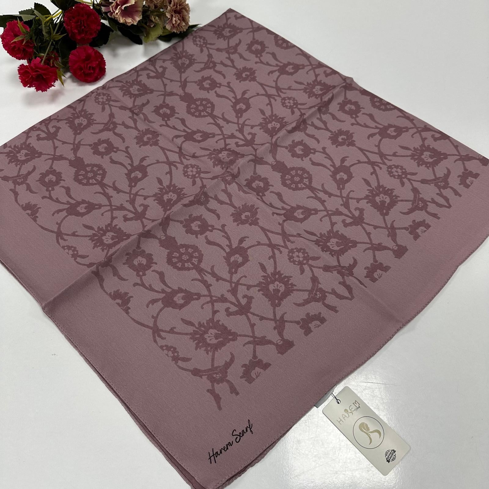 Harem Gold Lora Eşarp VHC0718