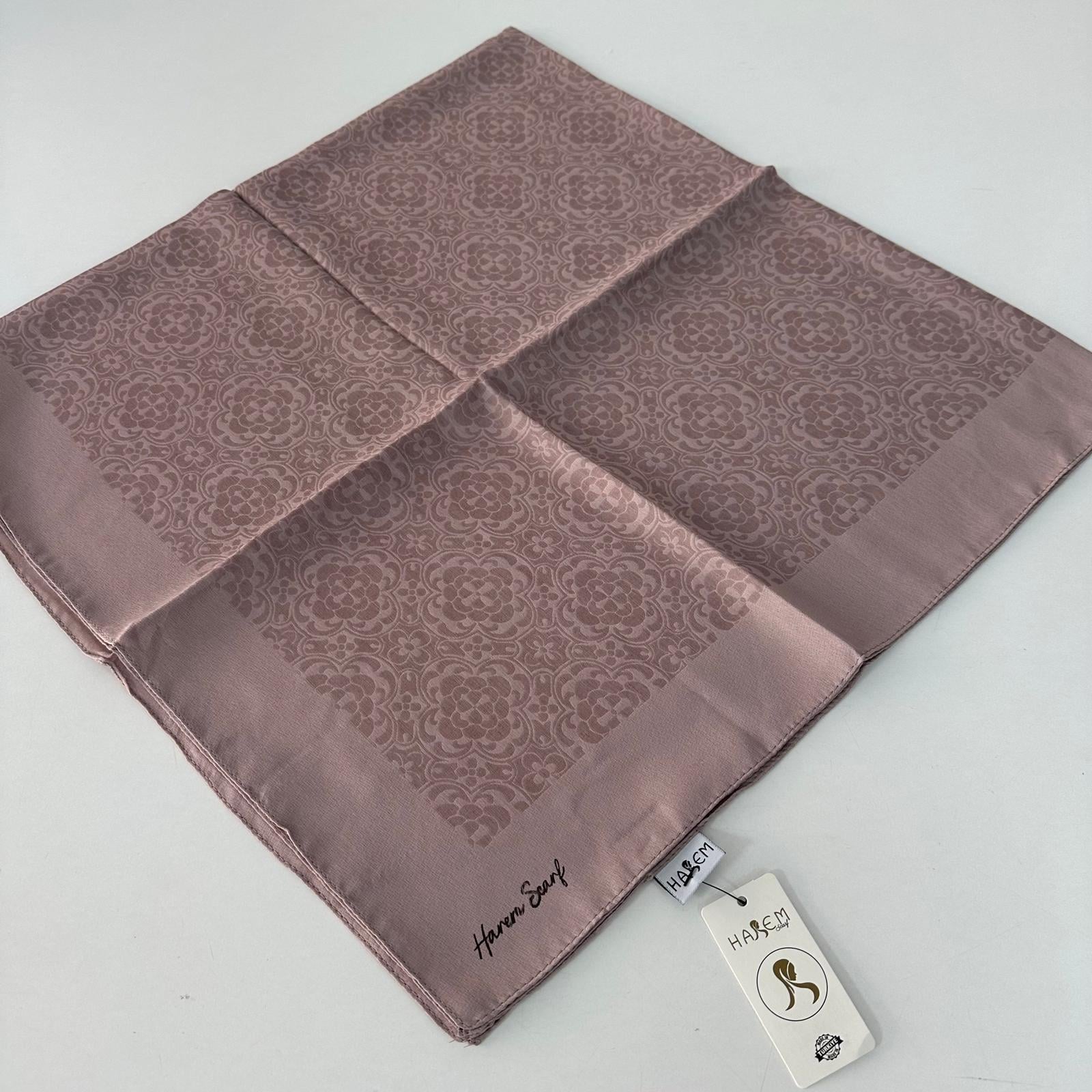 Harem Gold Lora Eşarp VHC0817