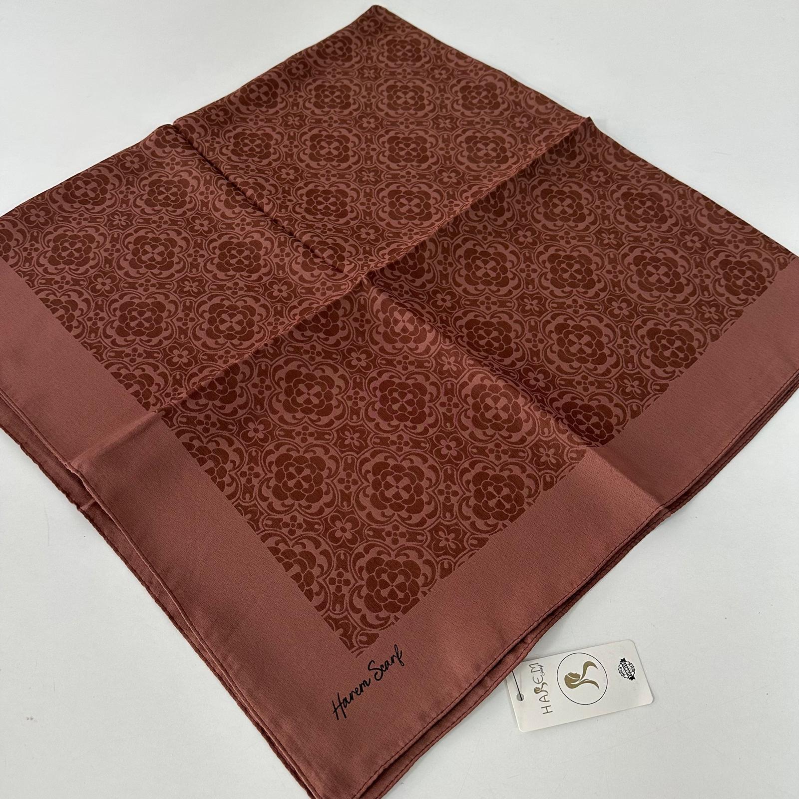 Harem Gold Lora Eşarp VHC0823