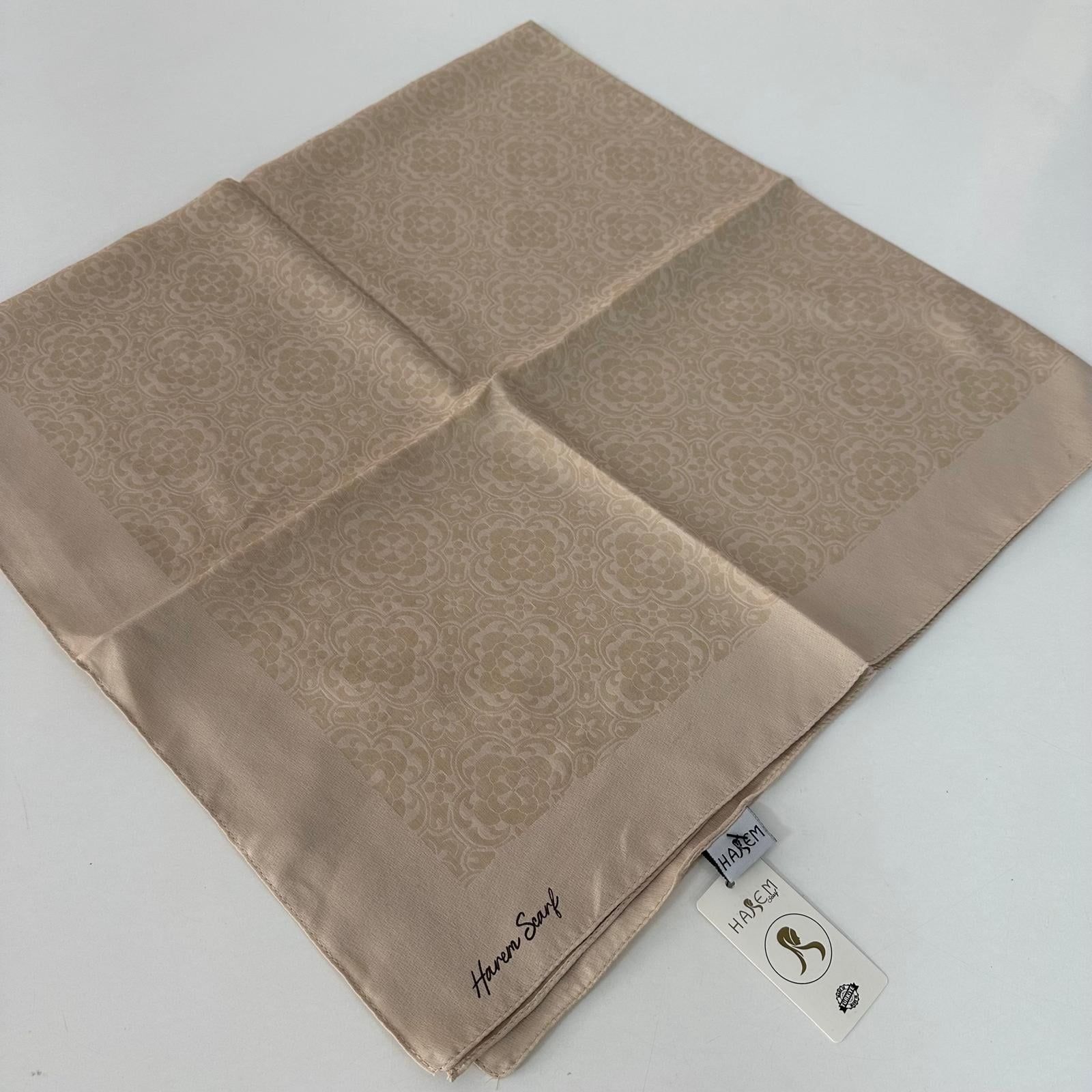 Harem Gold Lora Eşarp VHC0824