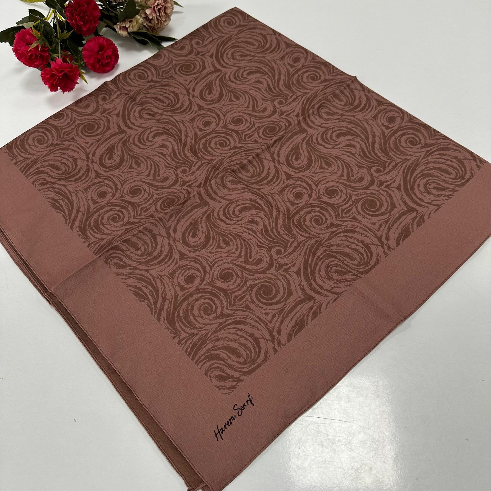 Harem Gold Lora Eşarp VHC0926