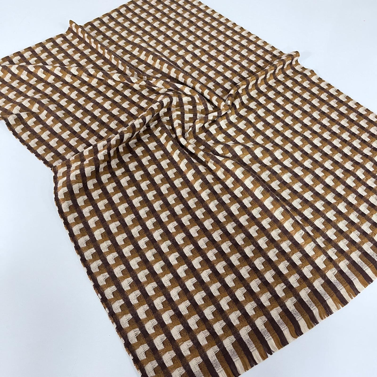 İthal Yün İpek Omuz Şalı   ESF1102