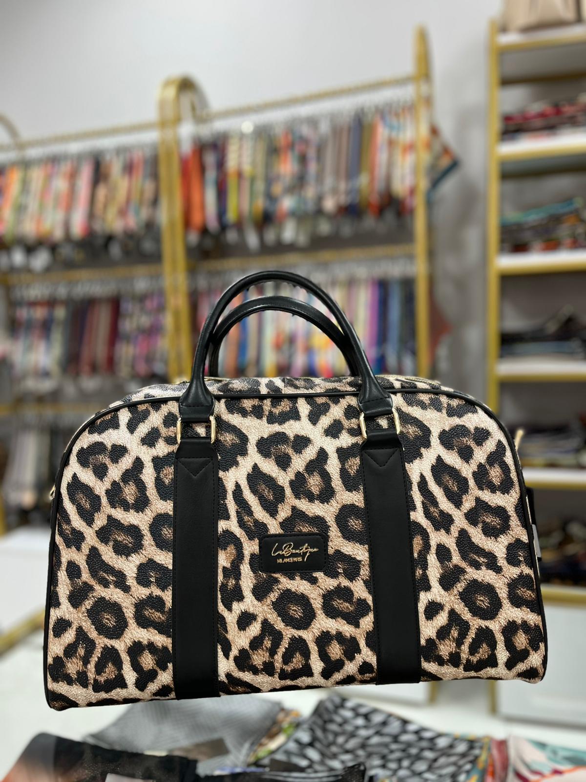 La Boutique Çanta Leopar ARL510301