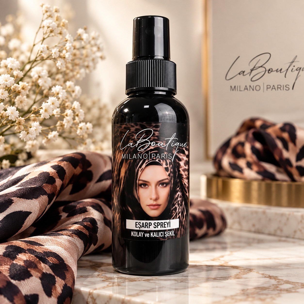 La Boutique Eşarp Sprey 150ML