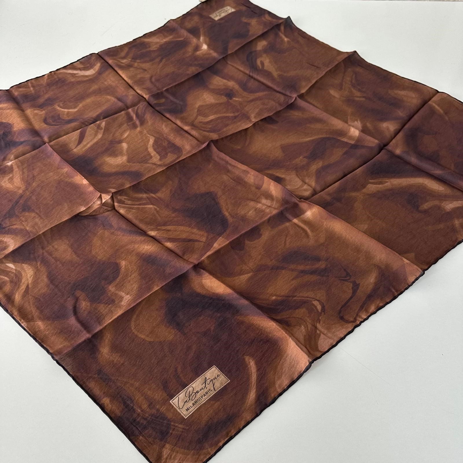 La Boutique Güz Serinliği Bambu Eşarp GSG7402