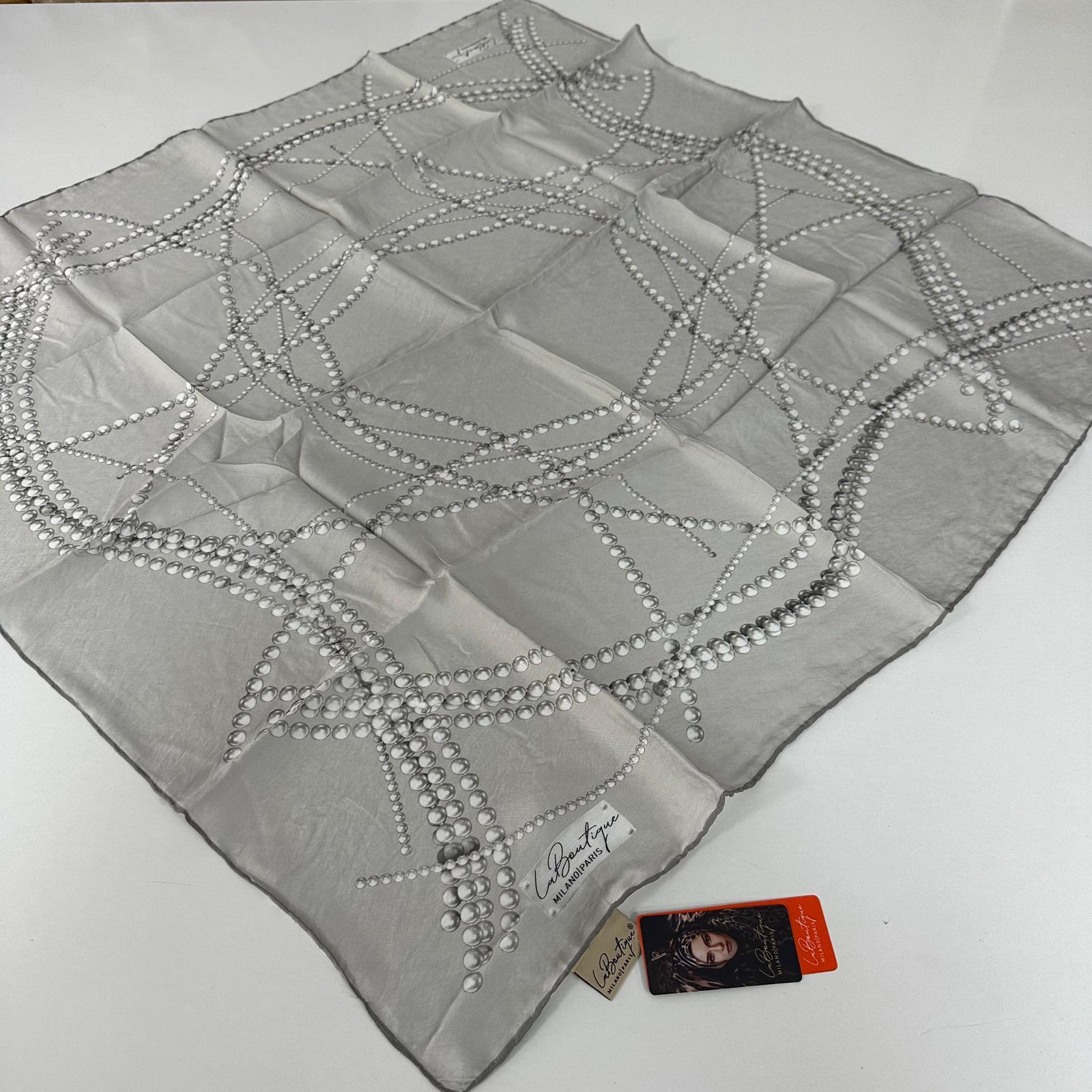 La Boutique Güz Serinliği Bambu Eşarp GSG0605